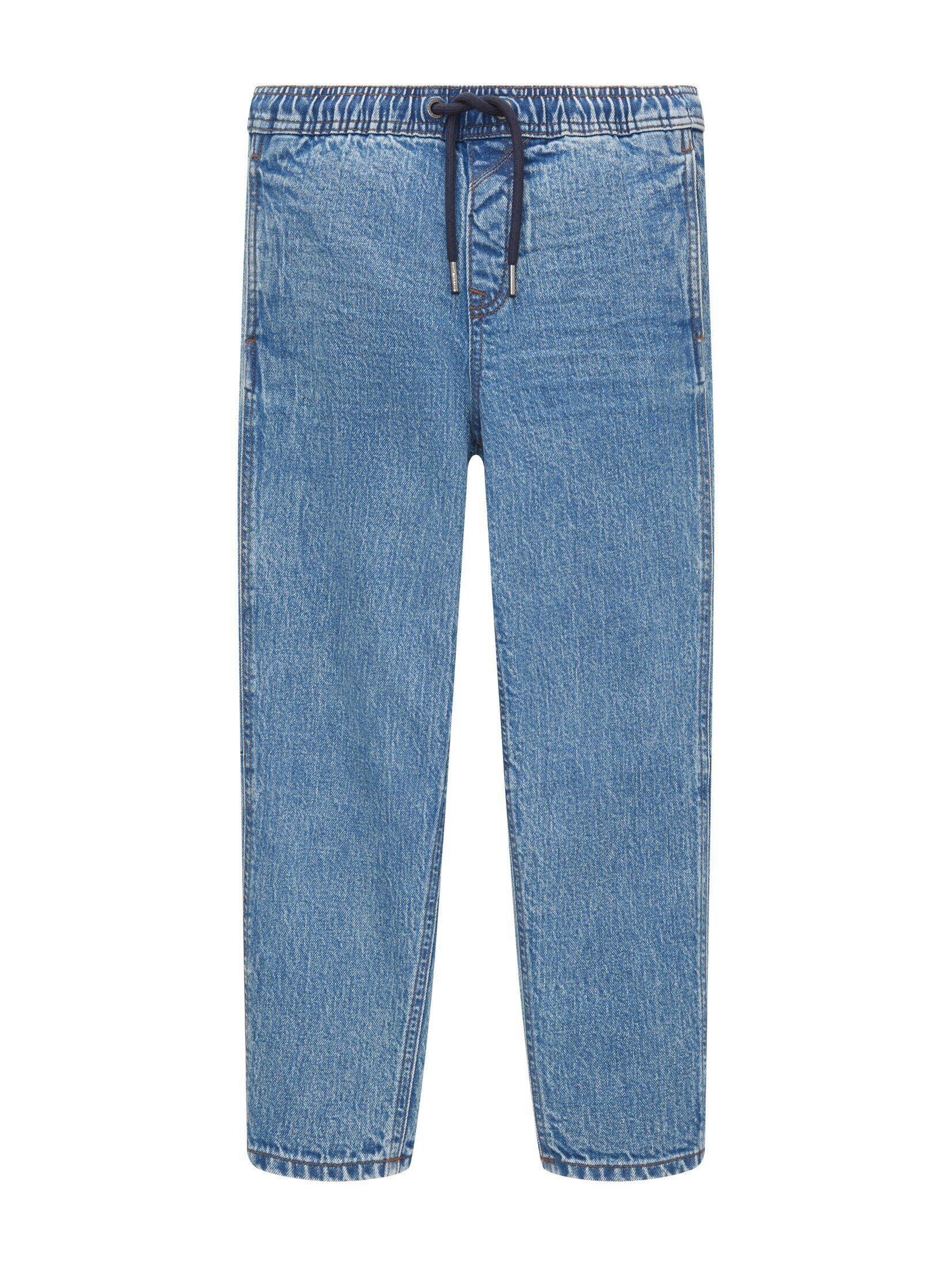 TOM TAILOR Gerade Jeans Relaxed Fit Jeans