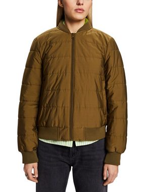 Esprit Bomberjacke Ultraleichte Bomberjacke