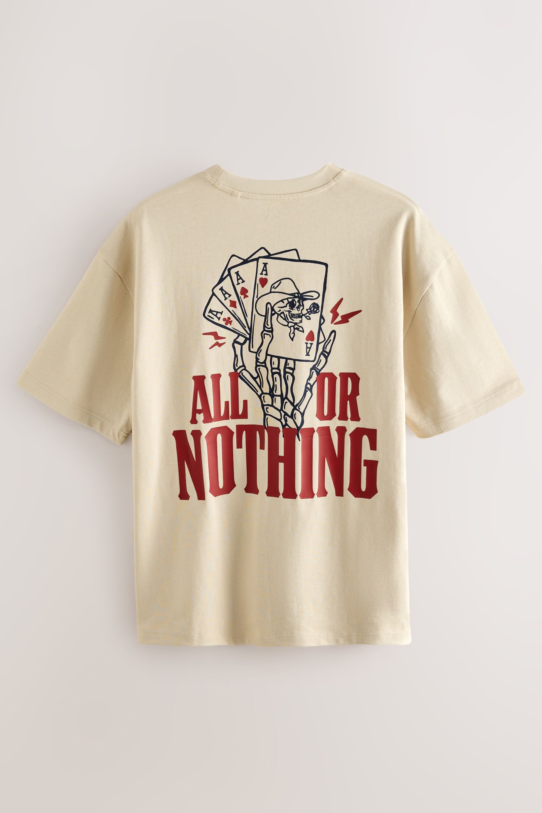 Next T-Shirt Relaxed Fit T-Shirt mit günstig online kaufen