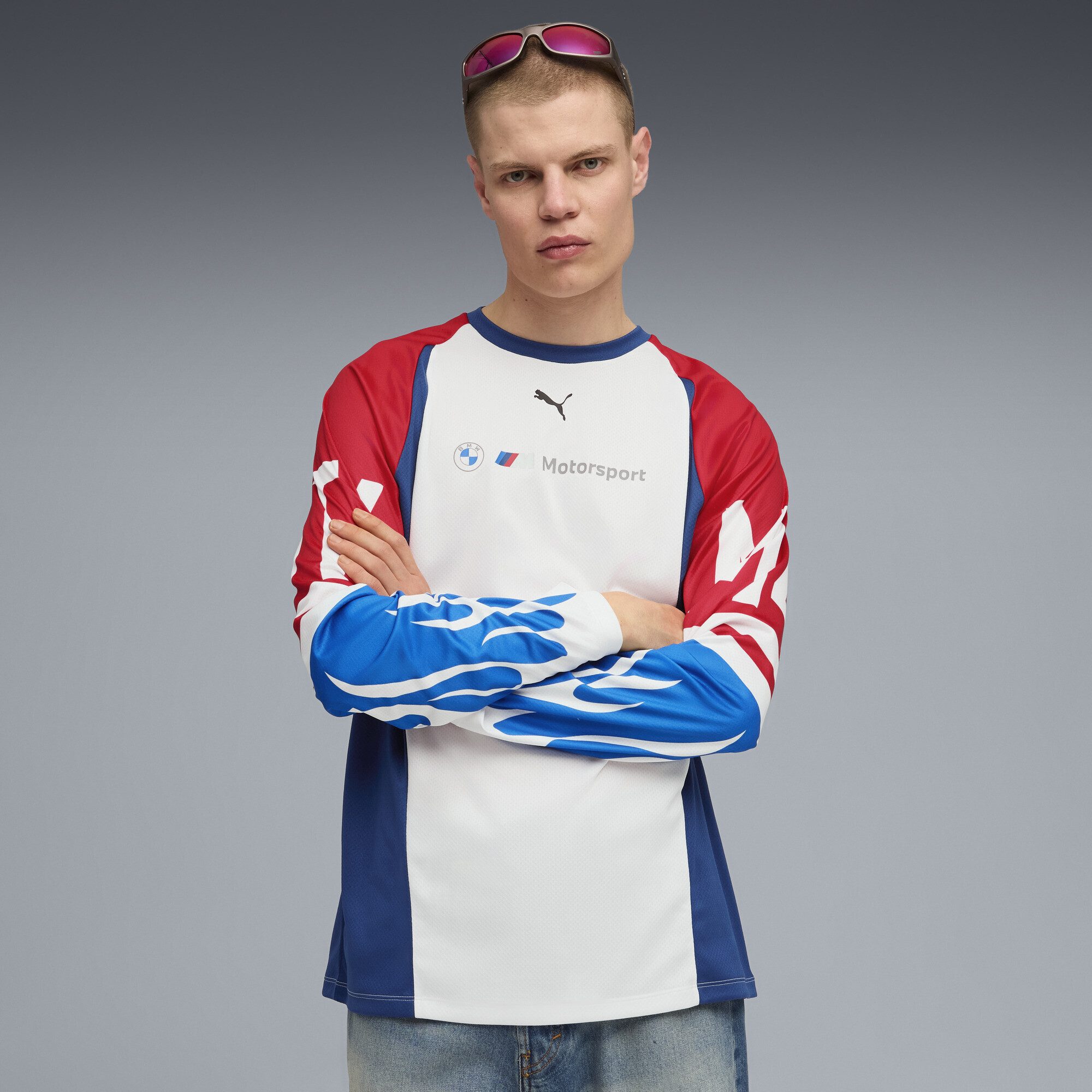 PUMA T-Shirt BMW M Motorsport Lifestyle günstig online kaufen