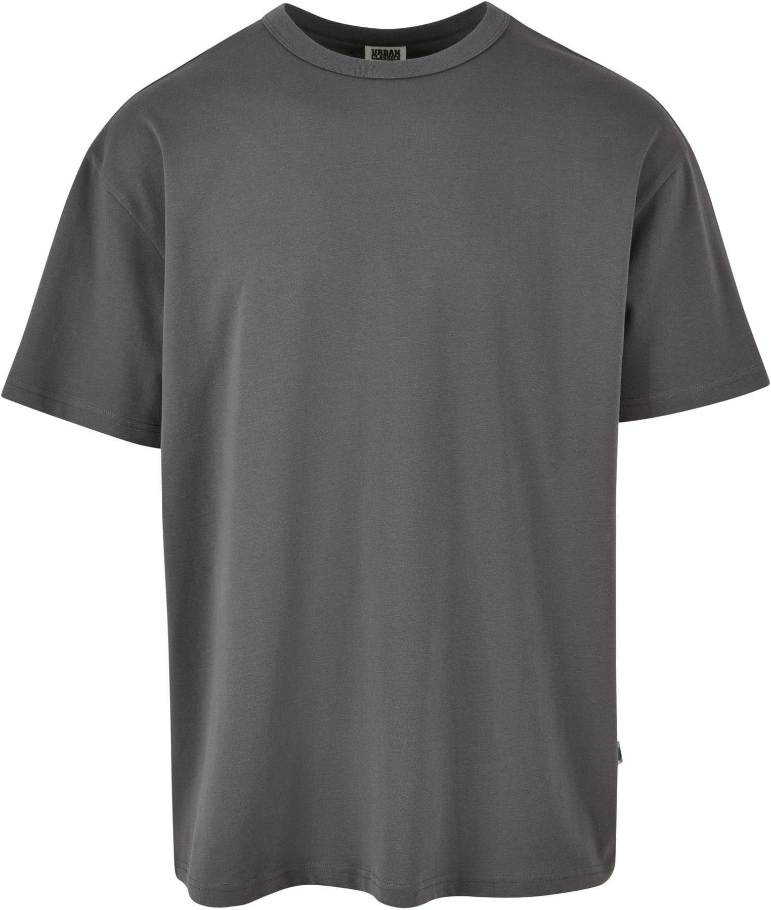 Rundhalsshirt Organic Basic Tee Herren T-Shirt