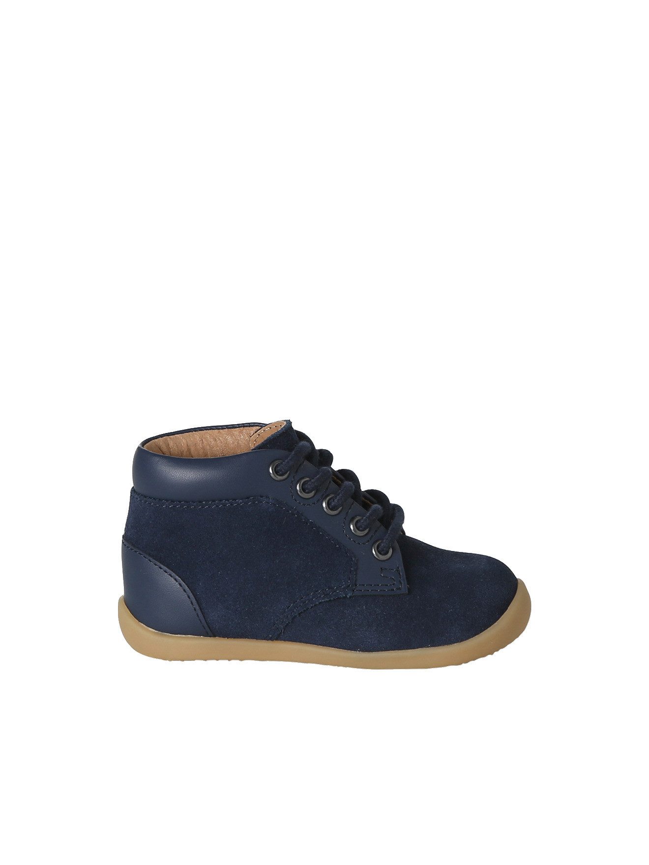 vertbaudet Baby Lauflern-Boots Lauflernschuh