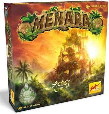 Zoch Spiel, Menara, Made in Germany