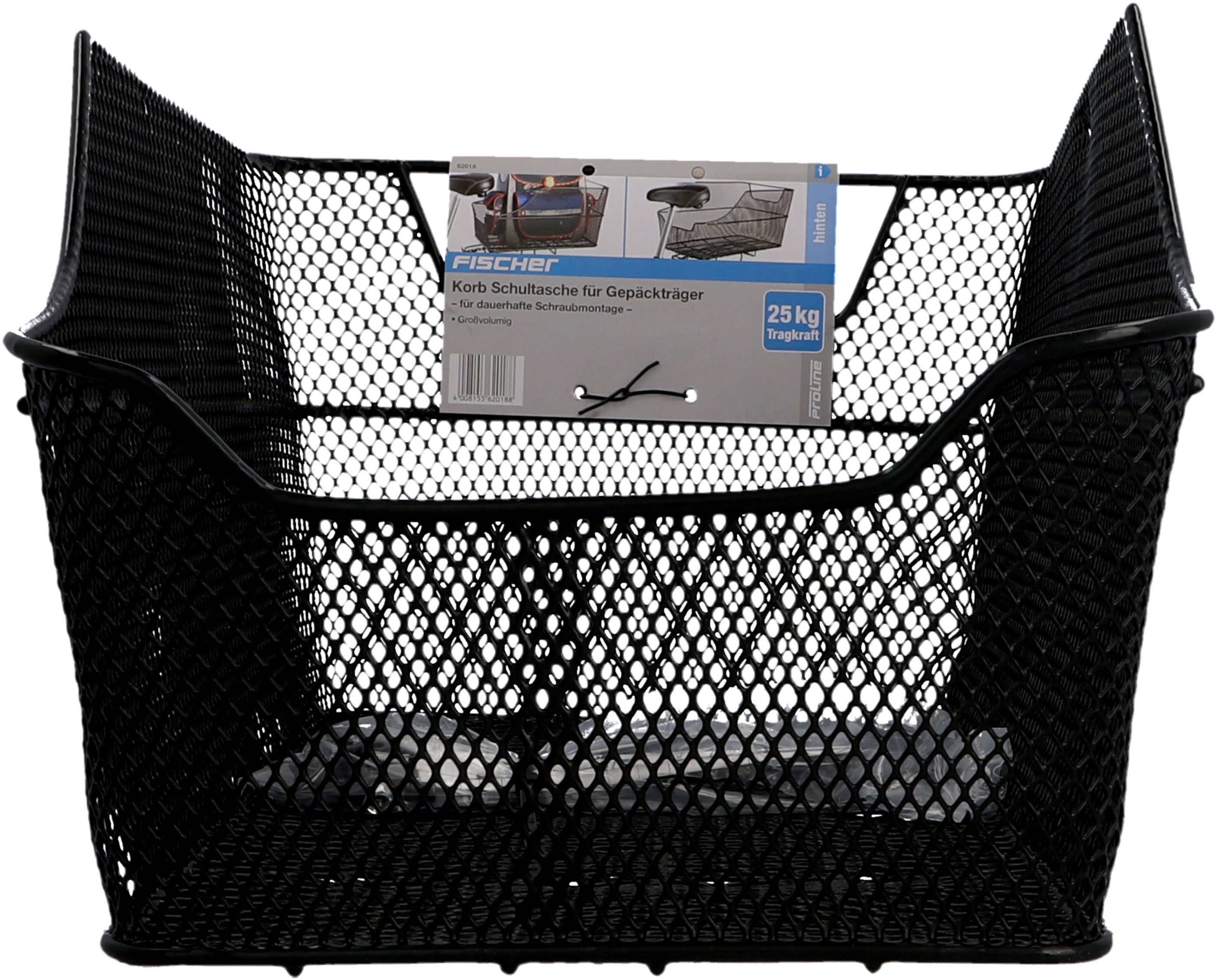 FISCHER bicycle basket