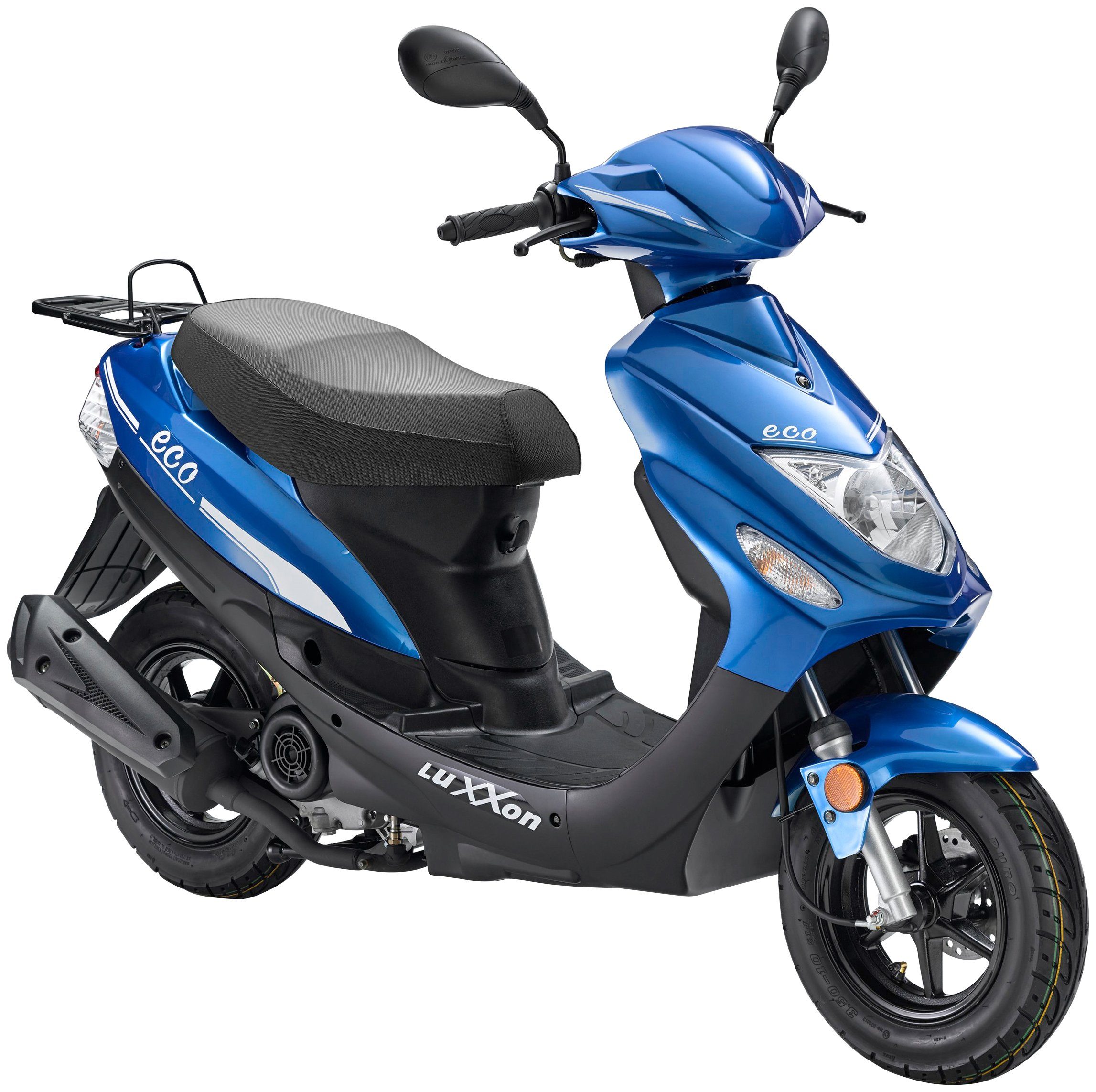 Motorroller Euro km/h, 45 ccm, 49 4 Luxxon Eco,