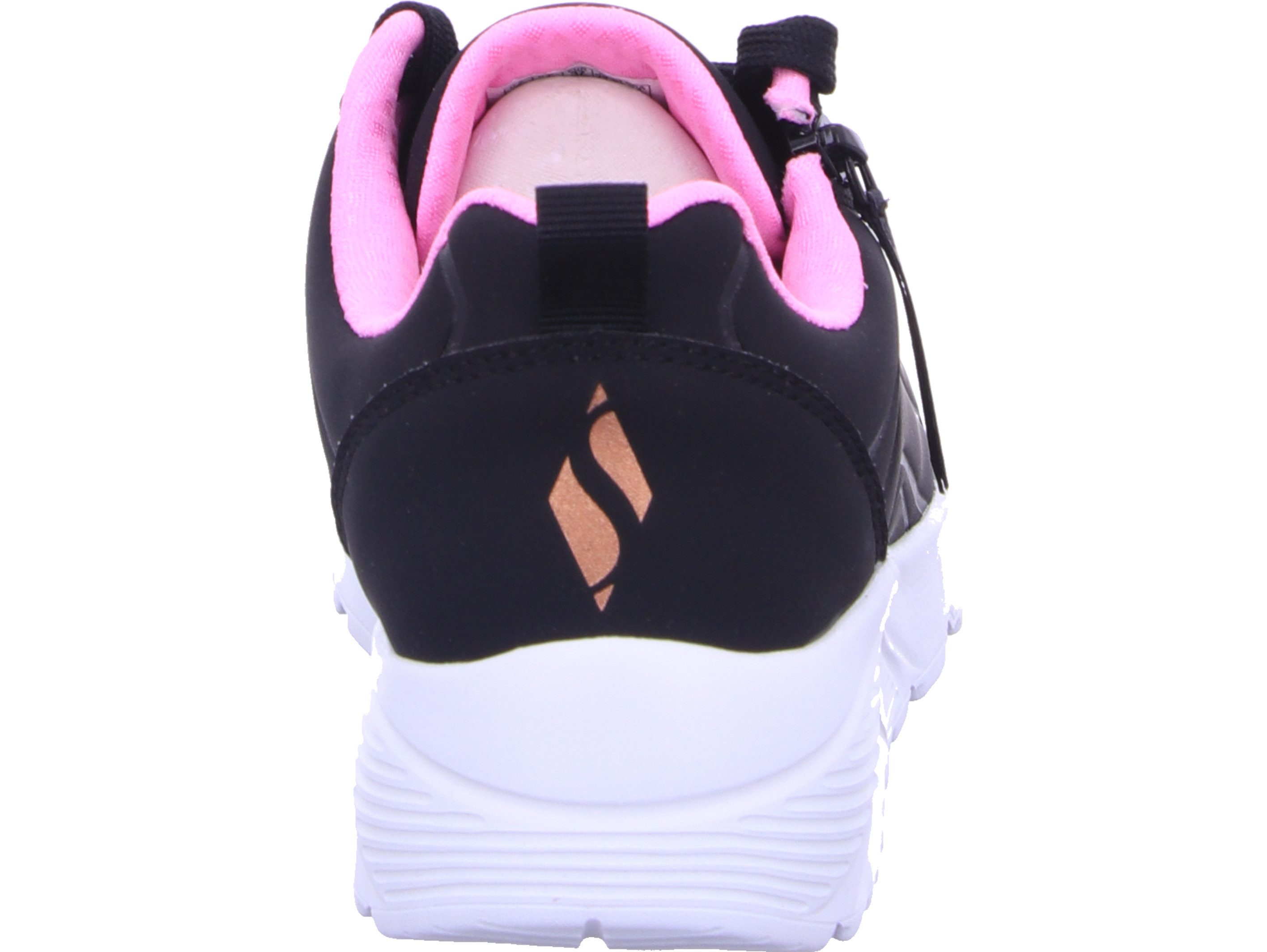 Skechers Uno Lite - EASY ZIP Sneaker Maschinenwaschbar