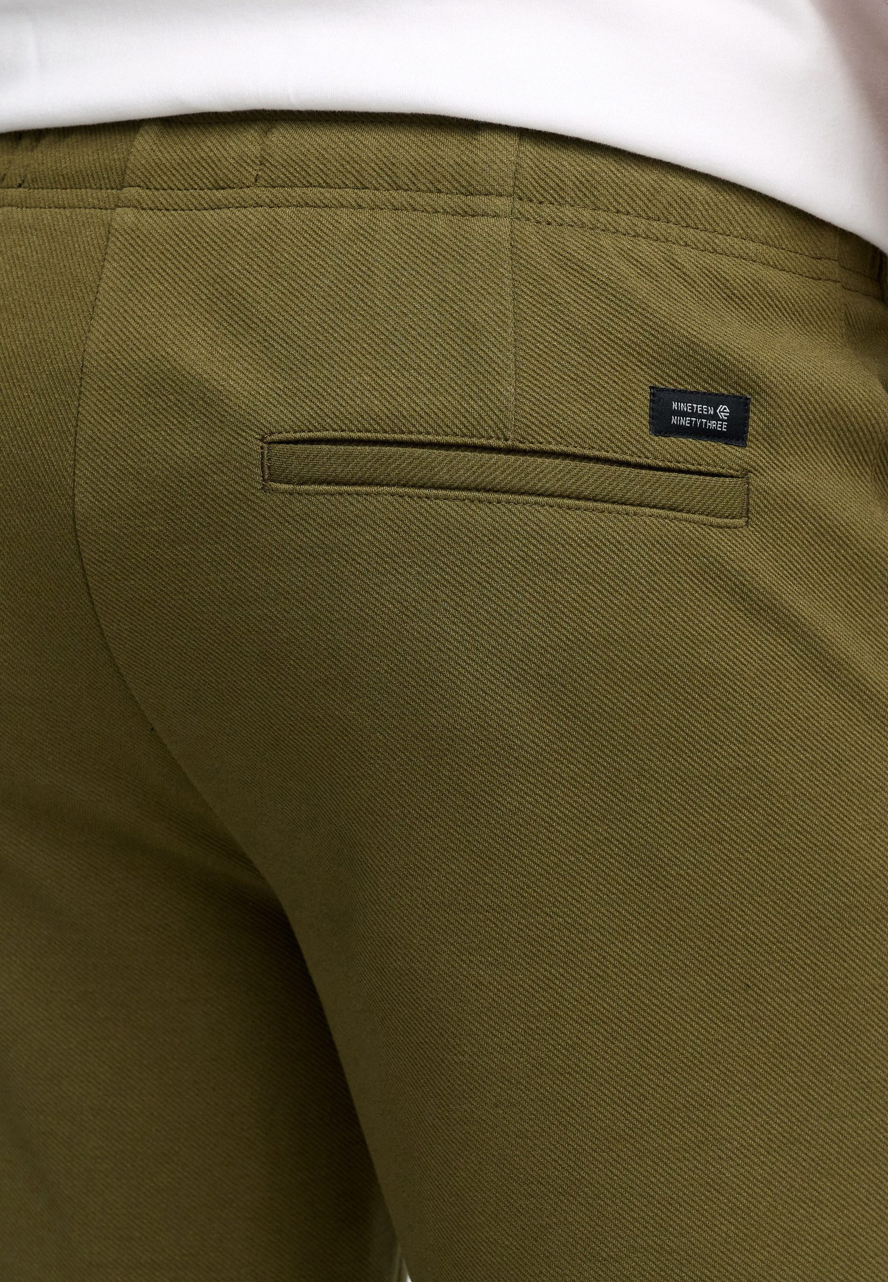 Indicode Chinoshorts Herren INCowell Short Chino Shorts Herrenshorts mit edler Struktur und hoher Atmungsaktivität