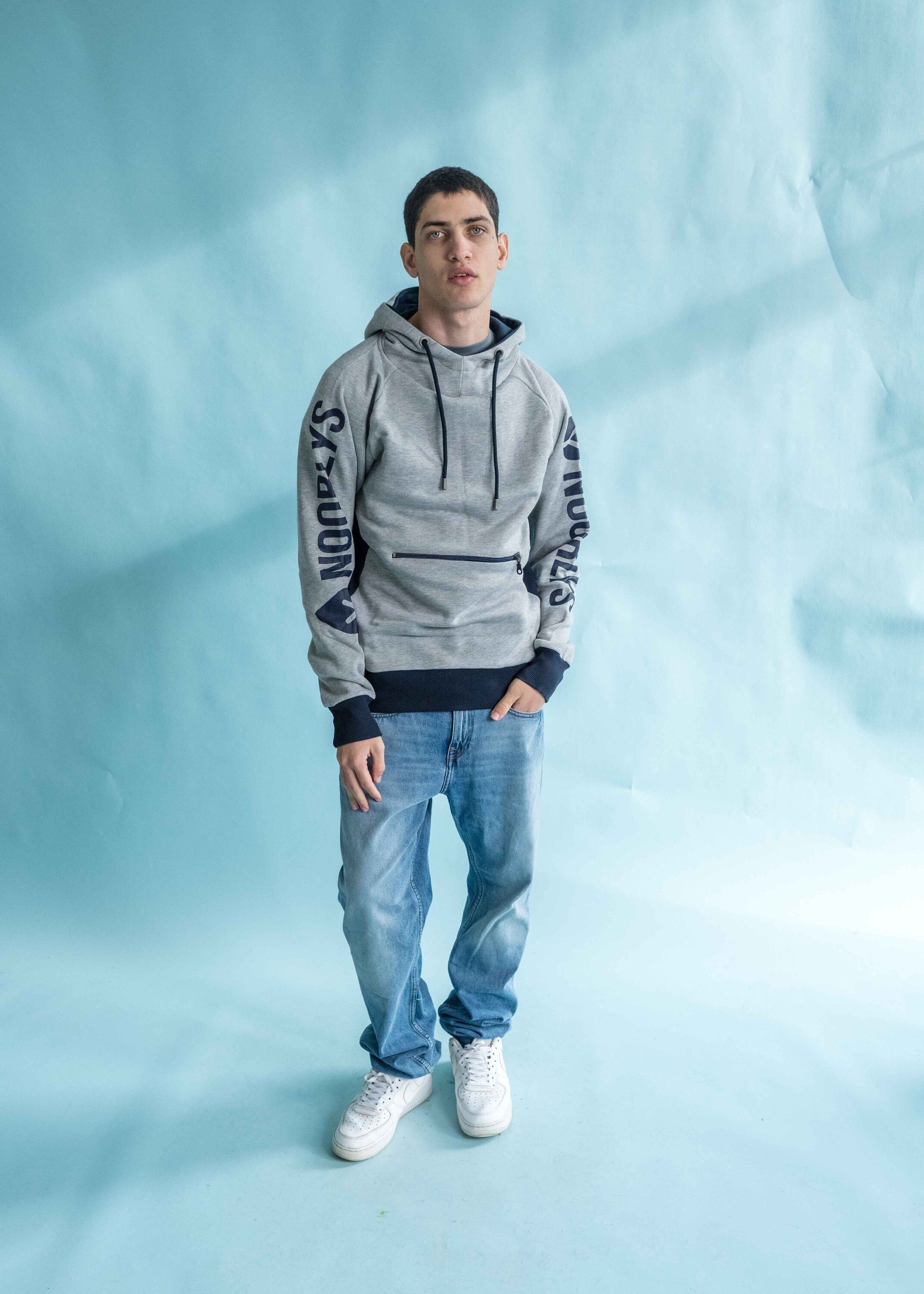 Kapuzenpullover RAFFIG