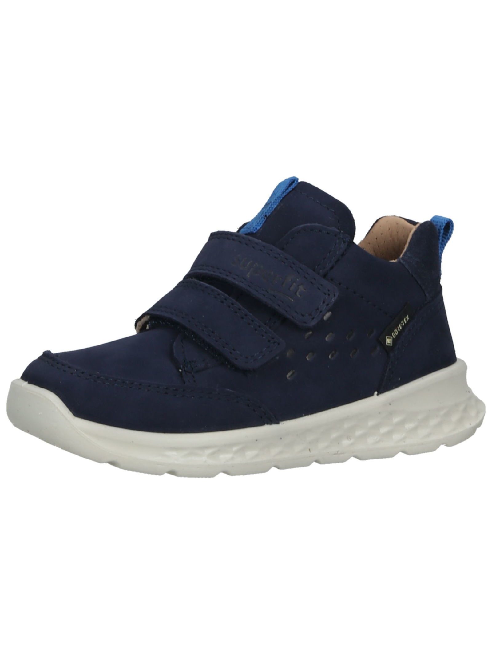 Superfit Sneaker Nubuk/Velours Sneaker