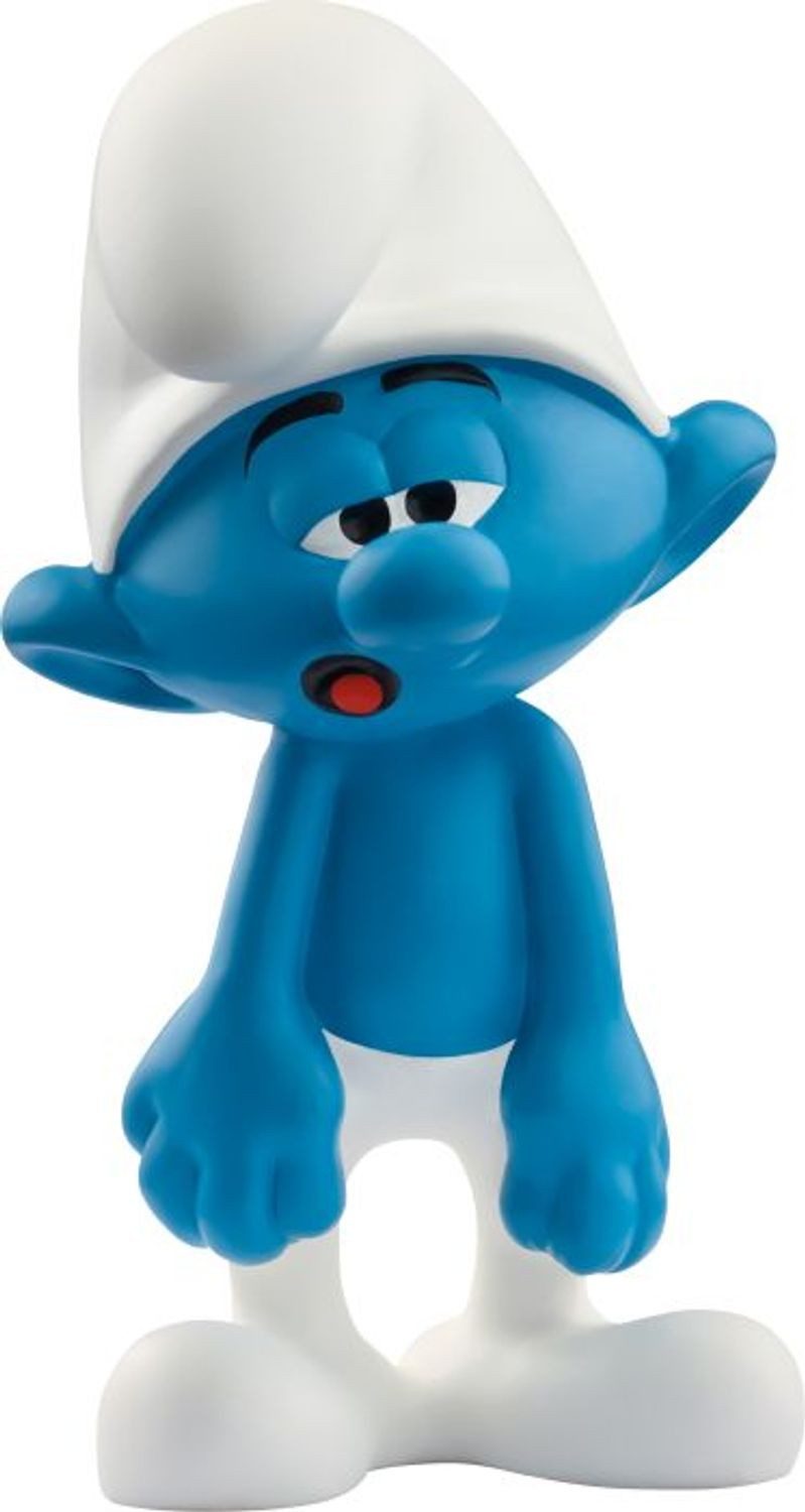 Schleich® Spielfigur Schlümpfe, (1-tlg)