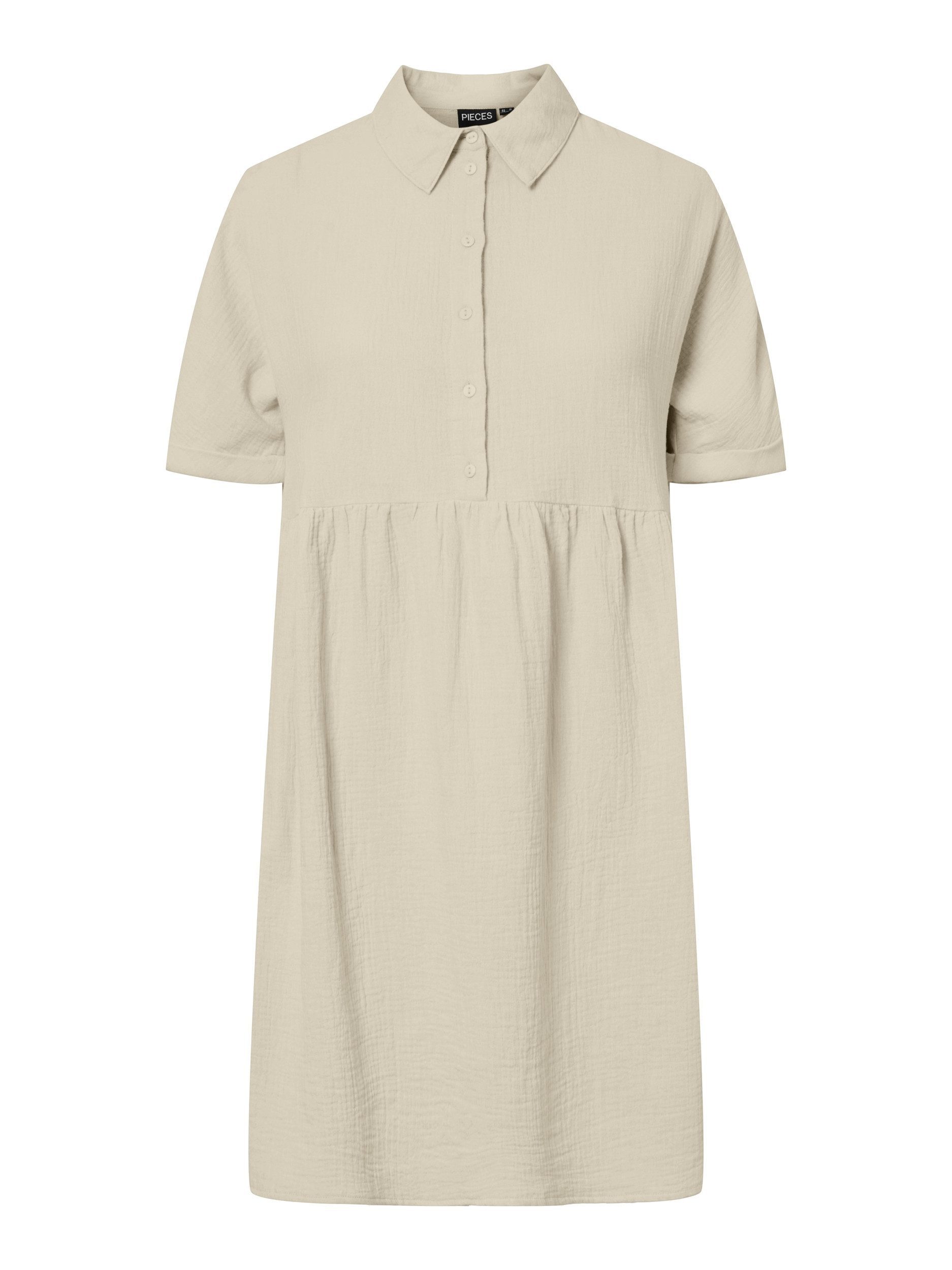 pieces Maxikleid