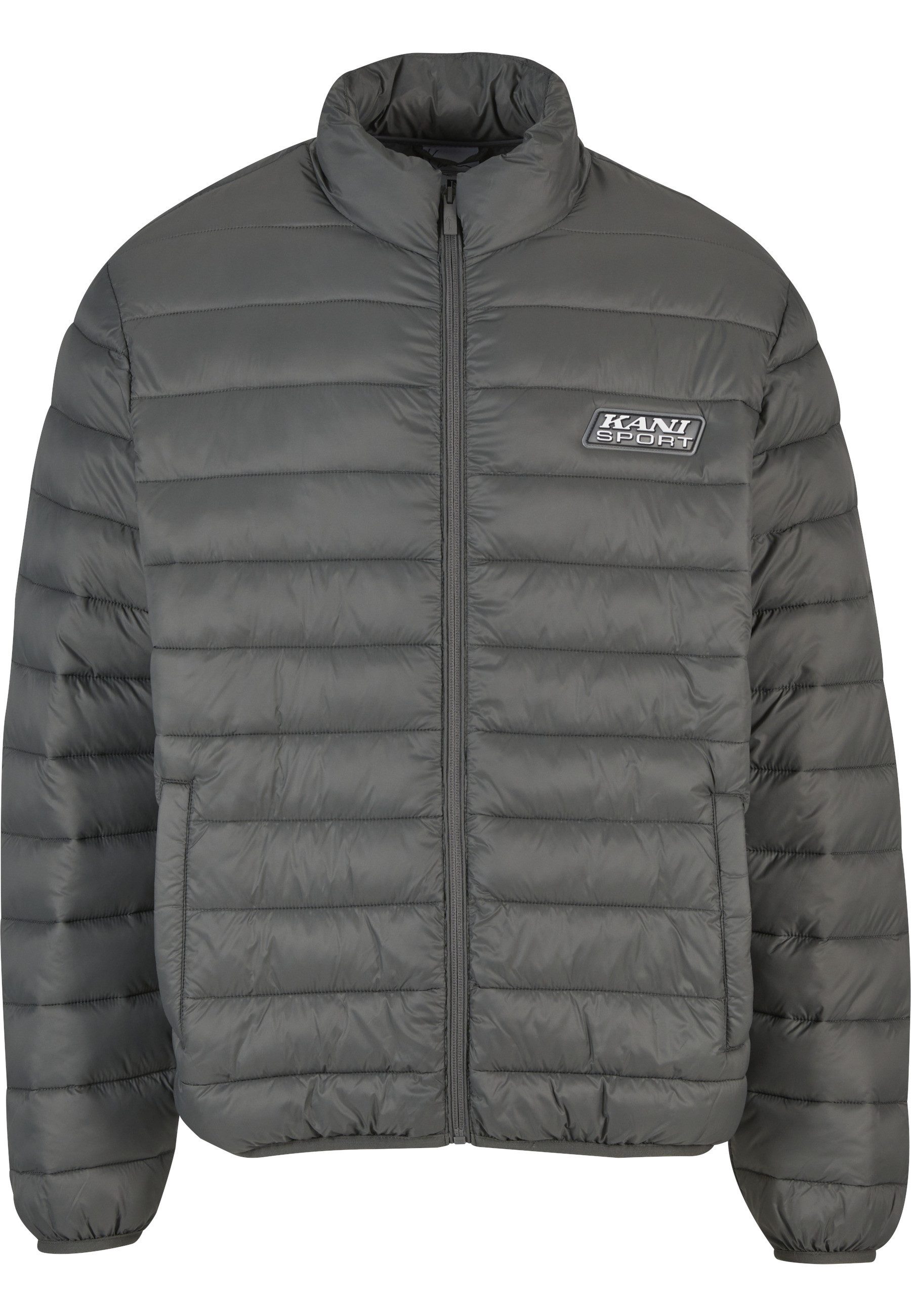 Karl Kani Allwetterjacke Karl Kani Karl Kani Sport Patch Light Puffer Jacket (1-St)