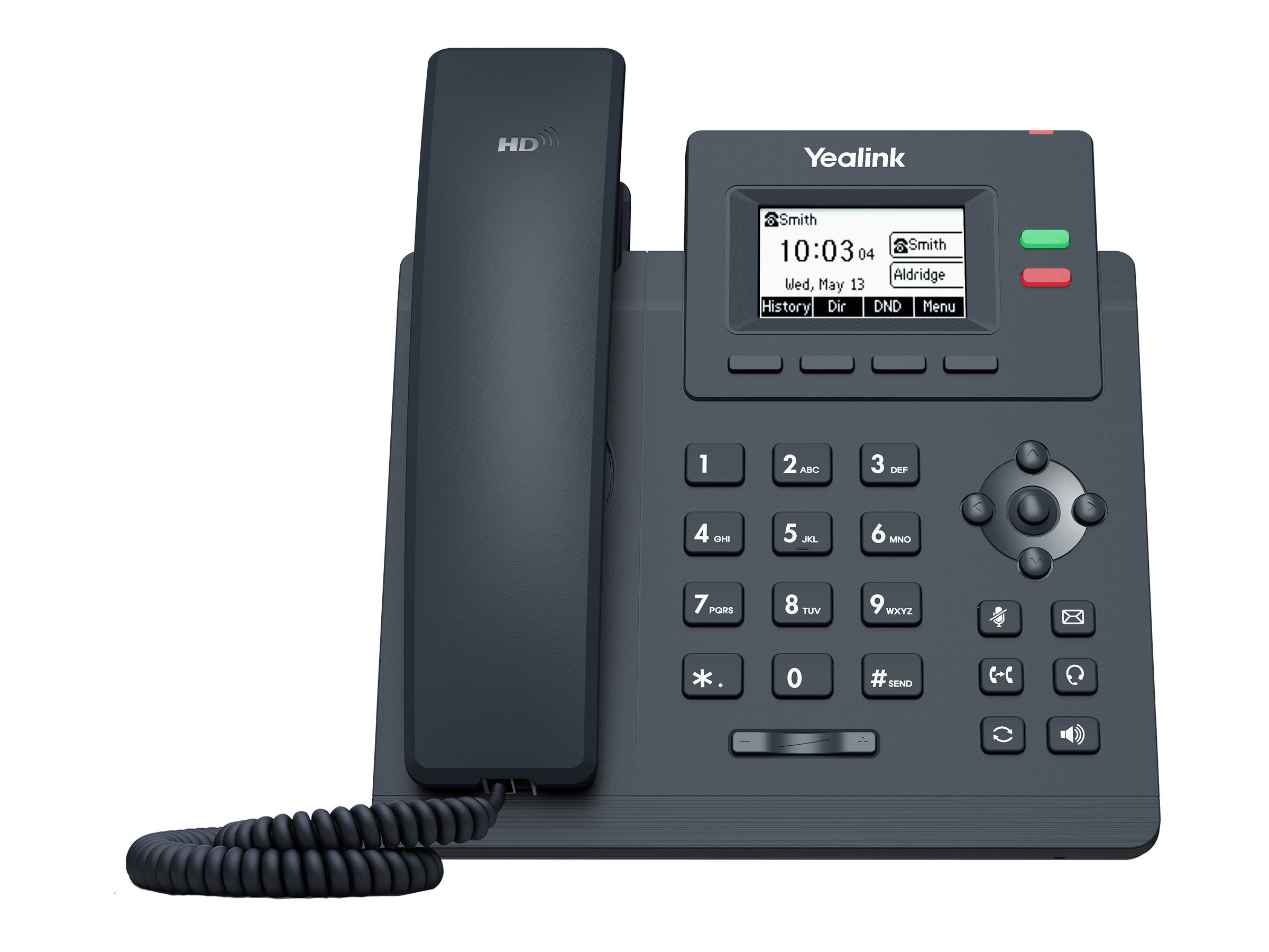 Yealink DECT-Telefon