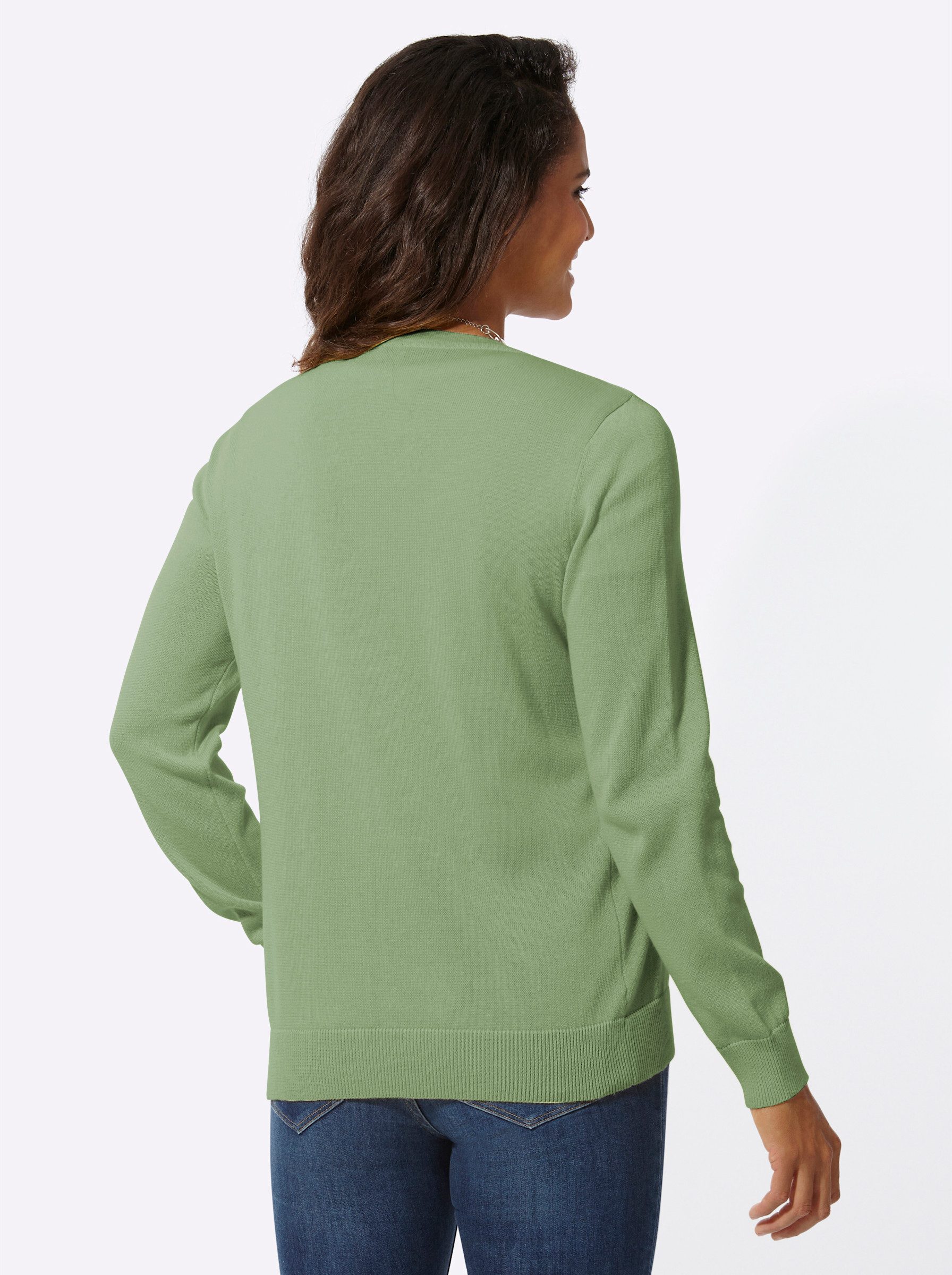 Witt Strickjacke Strickjacke . günstig online kaufen