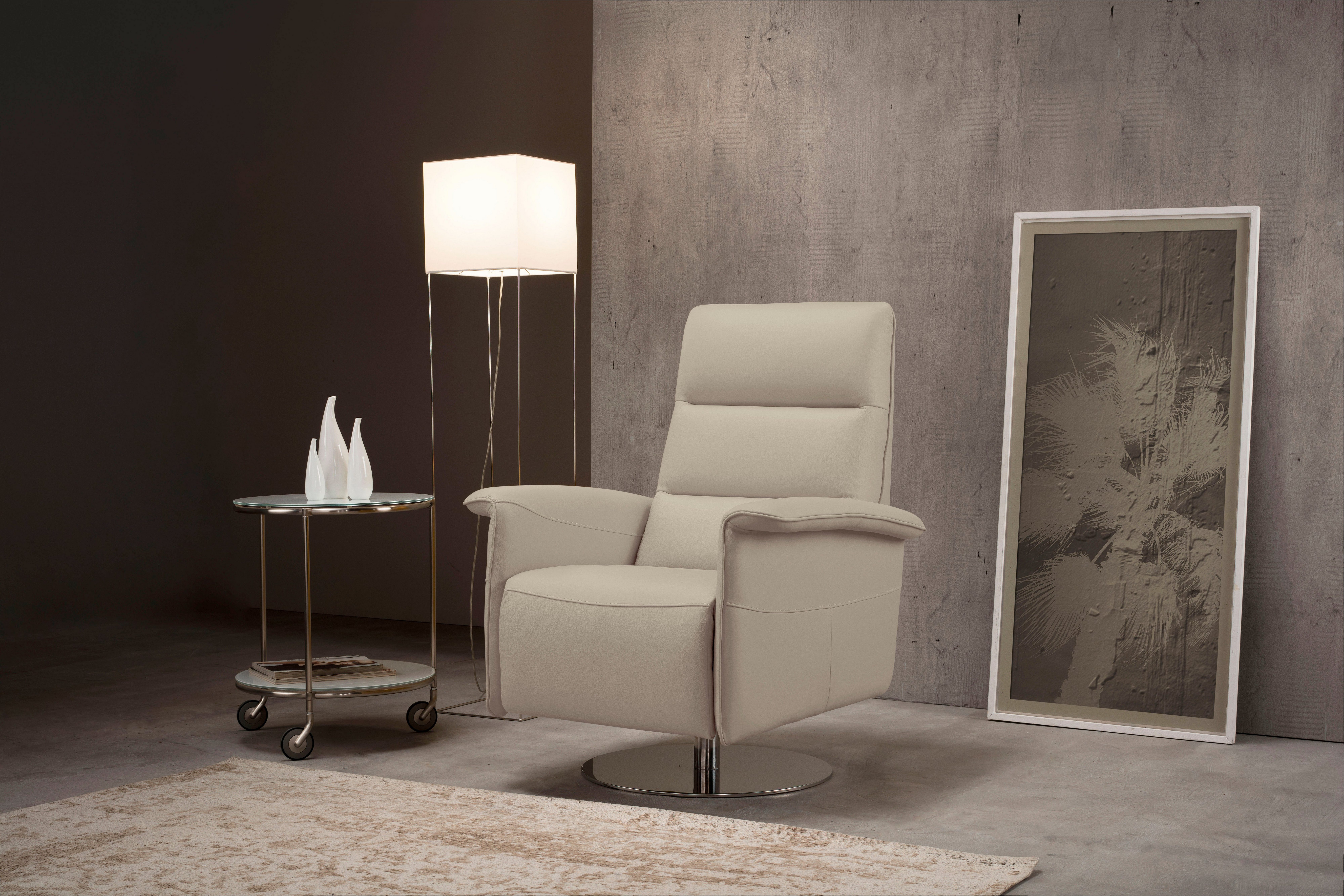 Egoitaliano Sessel Kelly Designsessel, drehbar, manuelle günstig online kaufen