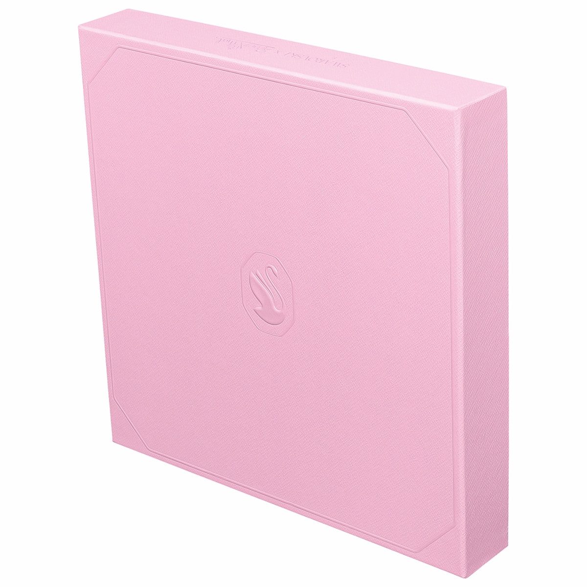 Swarovski Speiseteller Signum Rose Platzteller 33 cm, Teller Flach