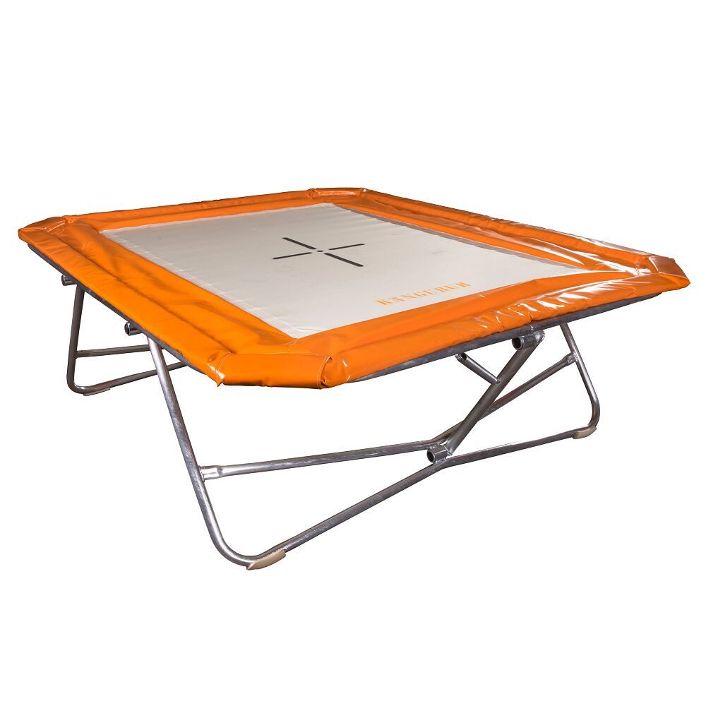 Fitnesstrampolin Trampolin Känguru, Universell einsetzbares Trampolin