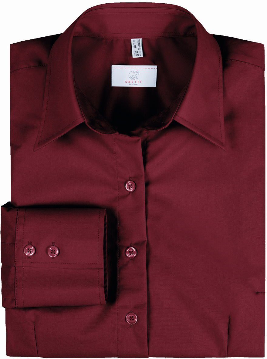 GREIFF Langarmbluse Greiff Corporate Bluse Damen günstig online kaufen