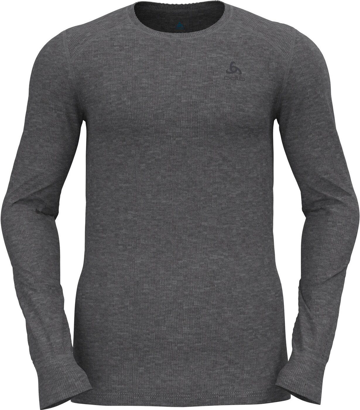 Odlo Funktionsunterhemd BL TOP CREW NECK L/S ACTIVE WA 10183 odlo steel gre günstig online kaufen