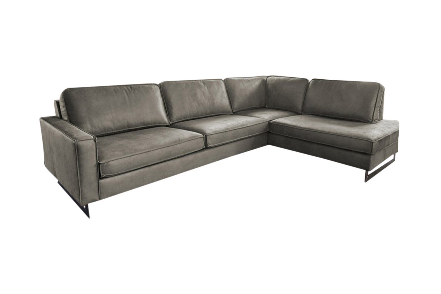 KAWOLA Ecksofa VILNIUS, Couch rechts oder günstig online kaufen