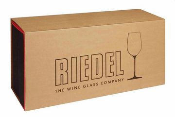 RIEDEL THE WINE GLASS COMPANY Dekanter Riedel Dekanter Flamingo