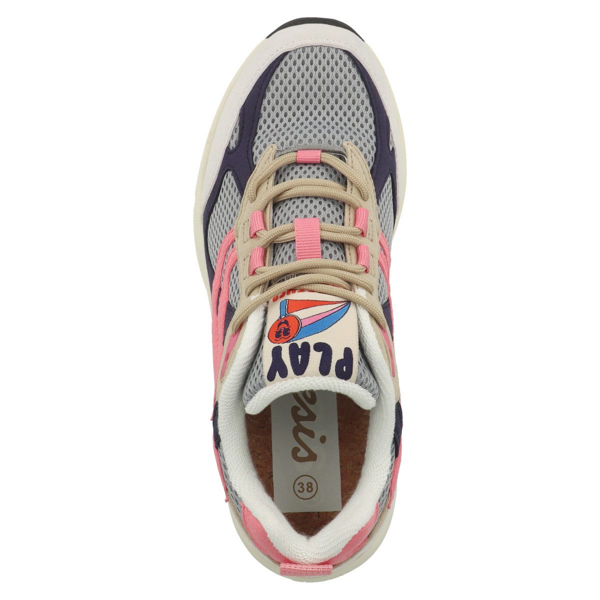 GENESIS G-Eco`99 Reco Unisex Erwachsene Sneaker Turnschuhe, Sportschuhe, Fr günstig online kaufen