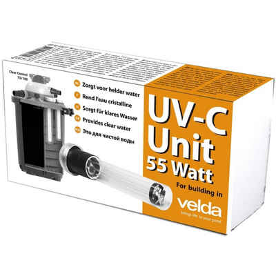 Velda Filterpumpe UV-C Einheit 55 W