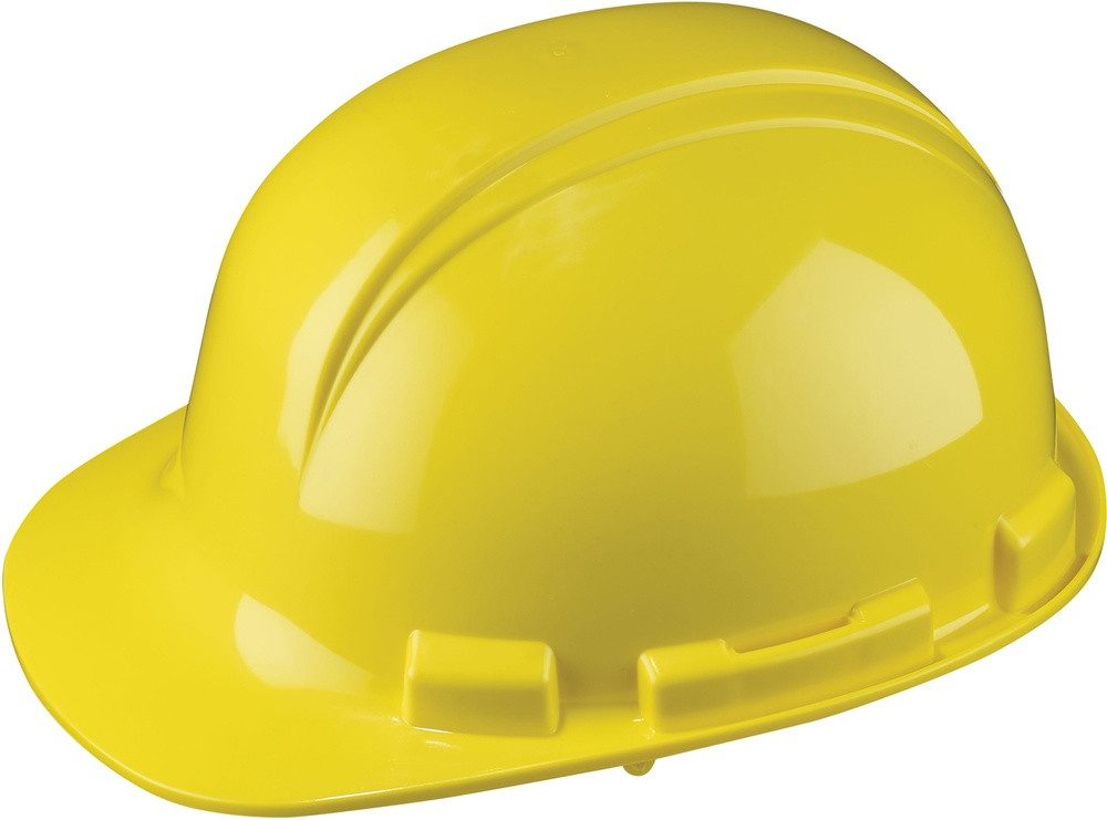 Edge Kopfschutz 4 Punkt Helm Mit Drehverschluss + Sweiband (E-79R) E-79R