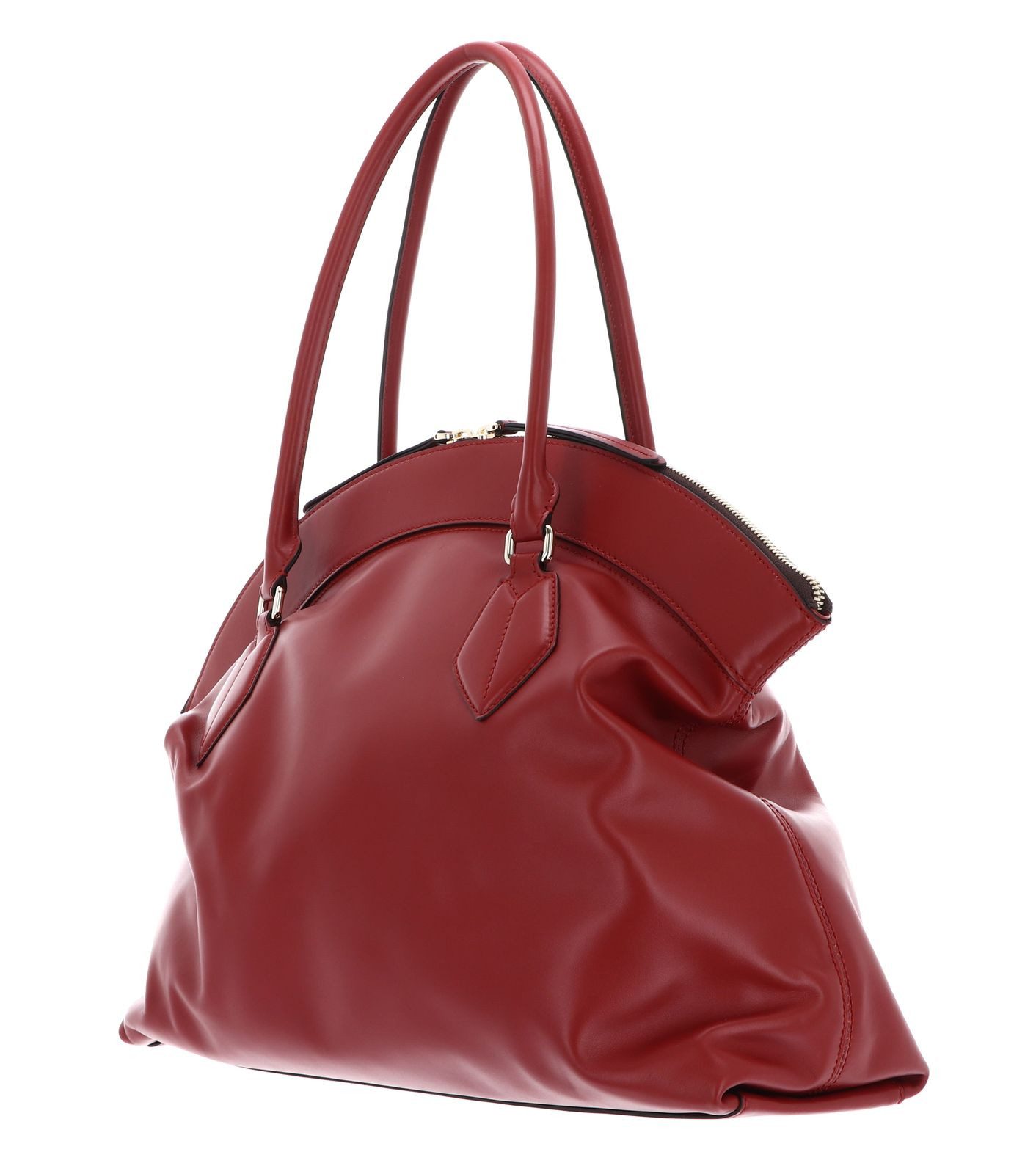 Furla Schultertasche Tote Bag, aus echtem Leder
