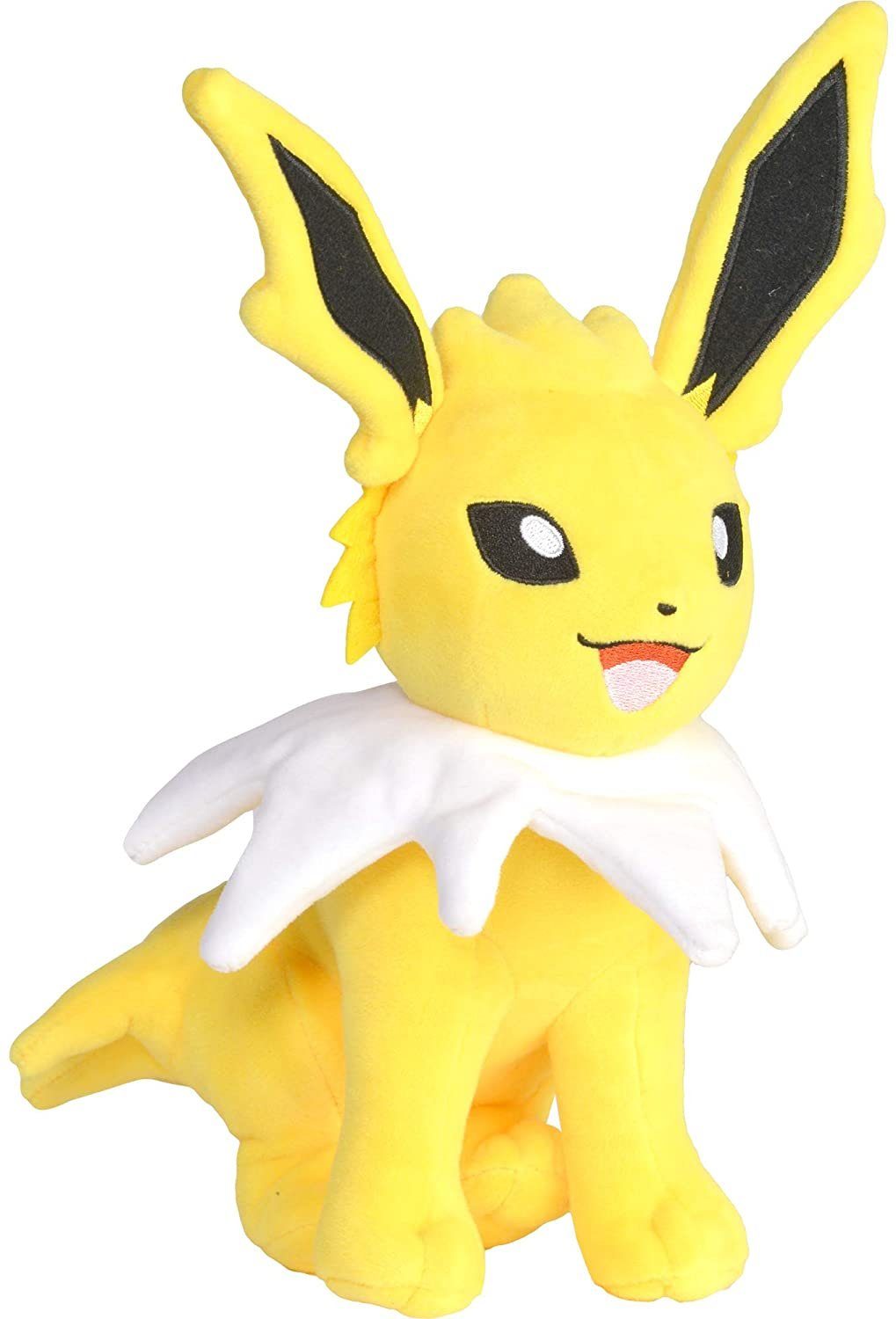 Jazwares Kuscheltier Pokemon - Plüschfigur - Eevolutions (20cm) Blitza gelb