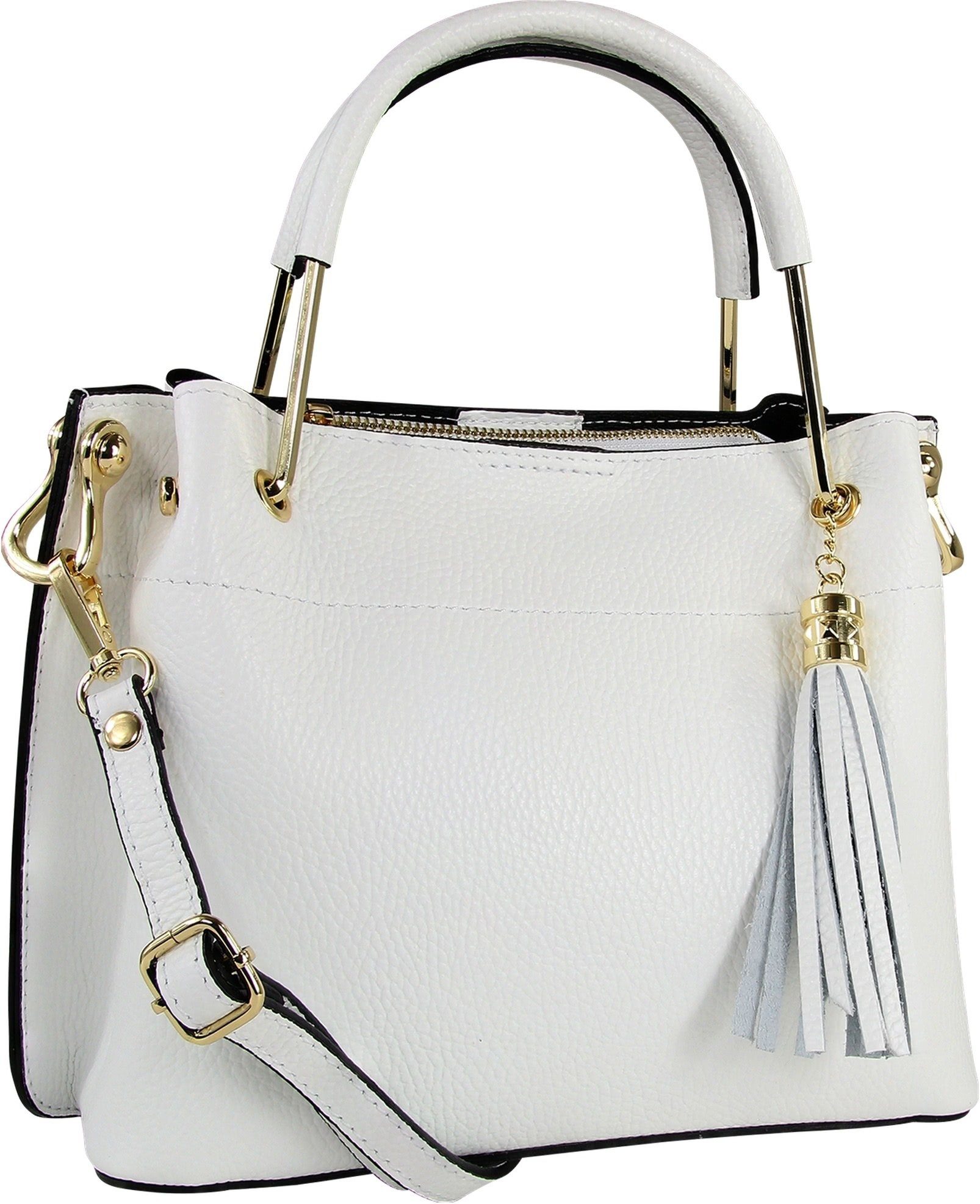 Toscanto Handtasche Toscanto Damen Umhängetasche Handtasche günstig online kaufen