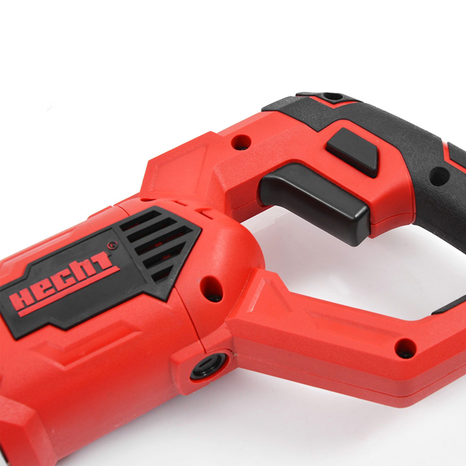 Hecht Säbelsäge elektrisch 1575, 1050W, 2500 U/min, inklusive Holz und Metall Sägeblätter