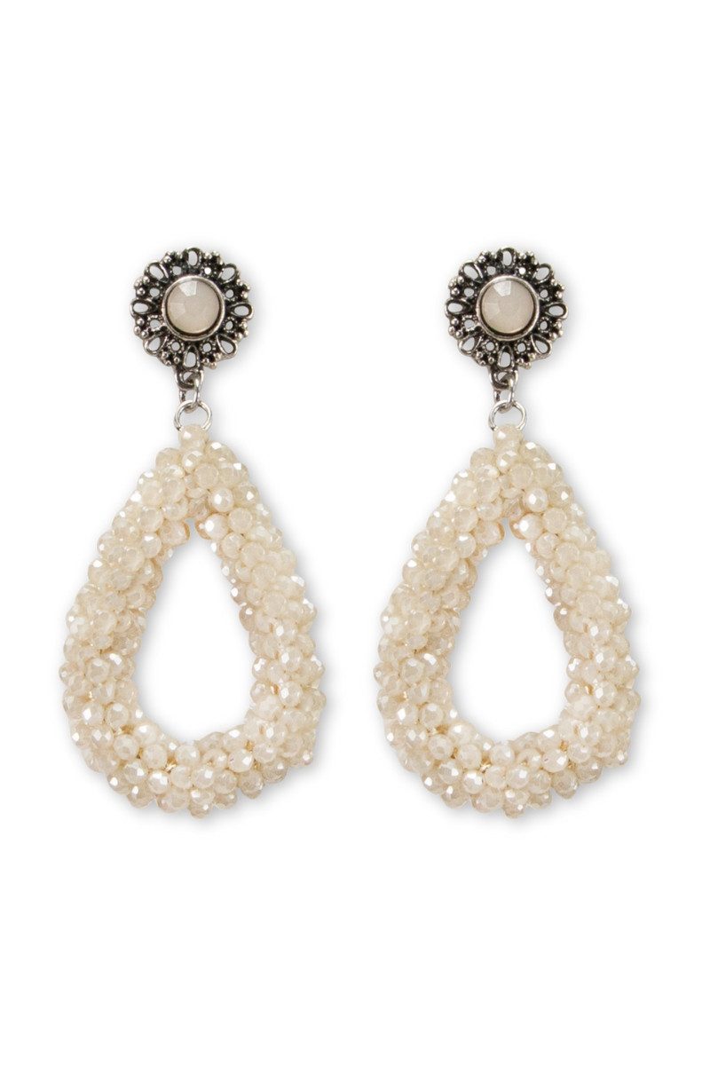 Alpenflüstern Ohrhänger-Set Ohrstecker - PERLEN-TROPFEN HELENA günstig online kaufen