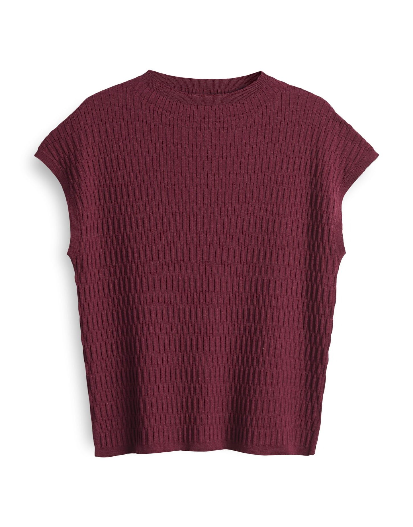 OPUS Strickpullover PUCTUR mit 3D Flechtmuster günstig online kaufen