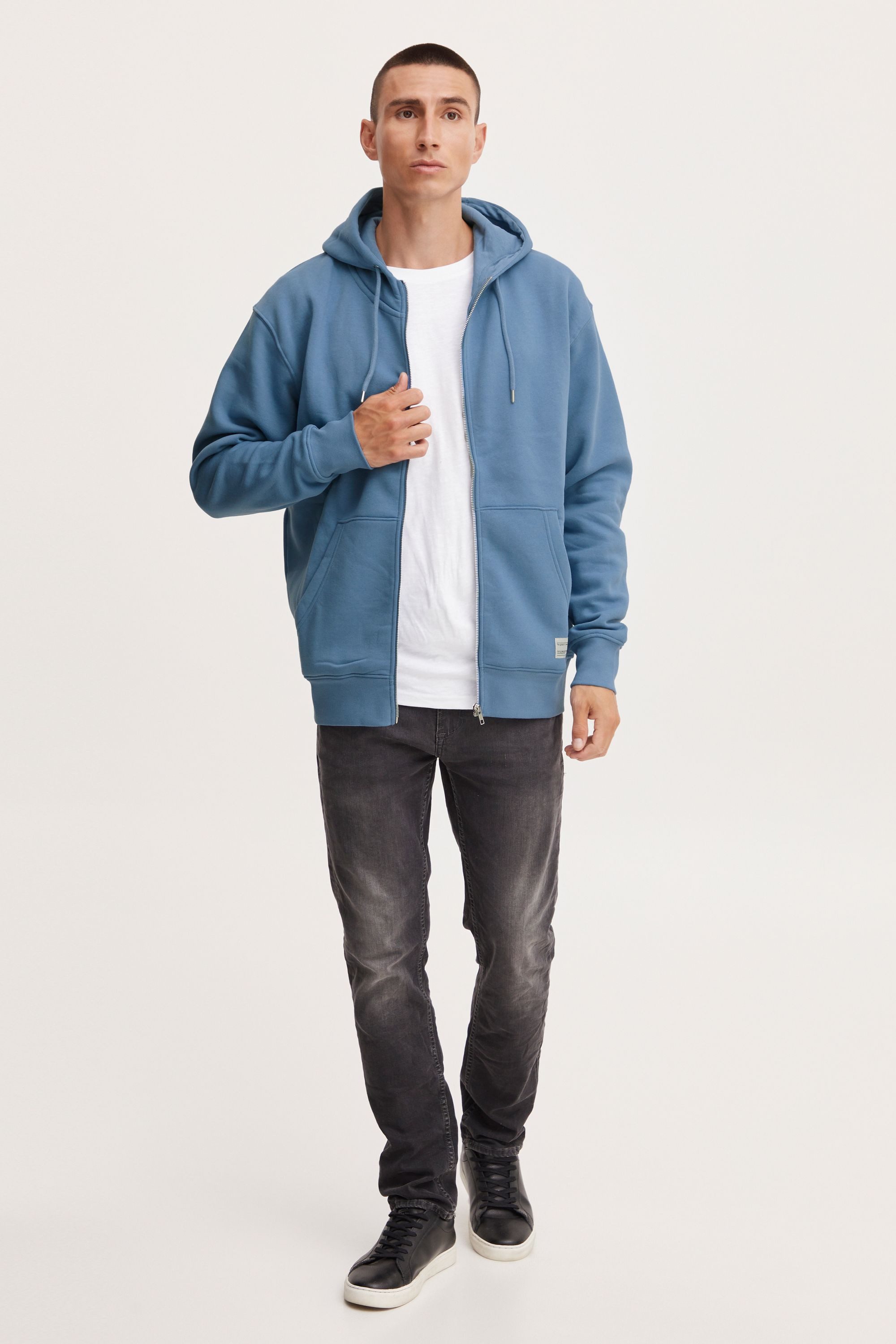 !Solid Kapuzensweatjacke SDLenz Zipper SW 21107421 günstig online kaufen