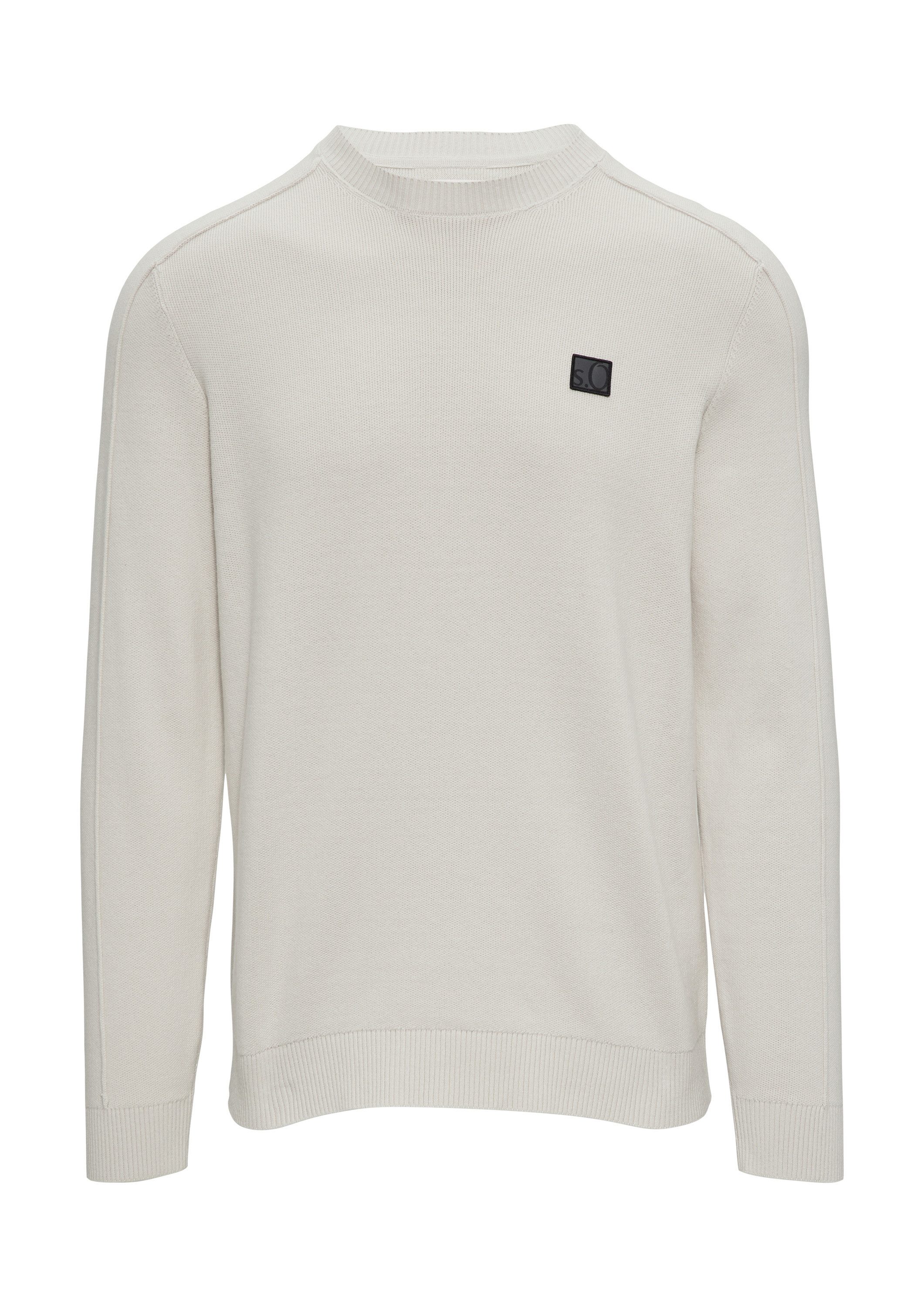 s.Oliver Longpullover Strickpullover (1-tlg) günstig online kaufen
