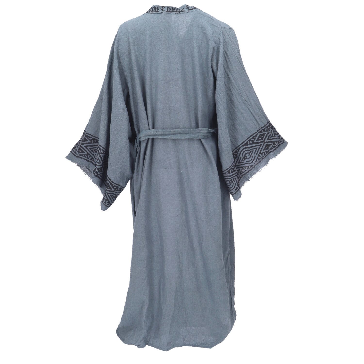 Guru-Shop Kimono Baumwollkimono, Oversize Kimono Mantel,.., günstig online kaufen