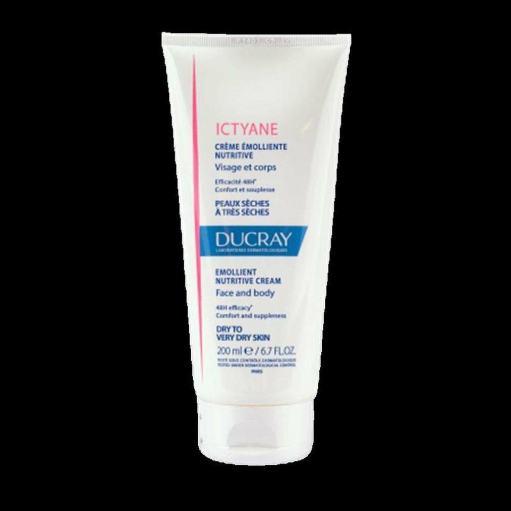 Ducray Körperpflegemittel Ictyane Hydrating Body Lotion