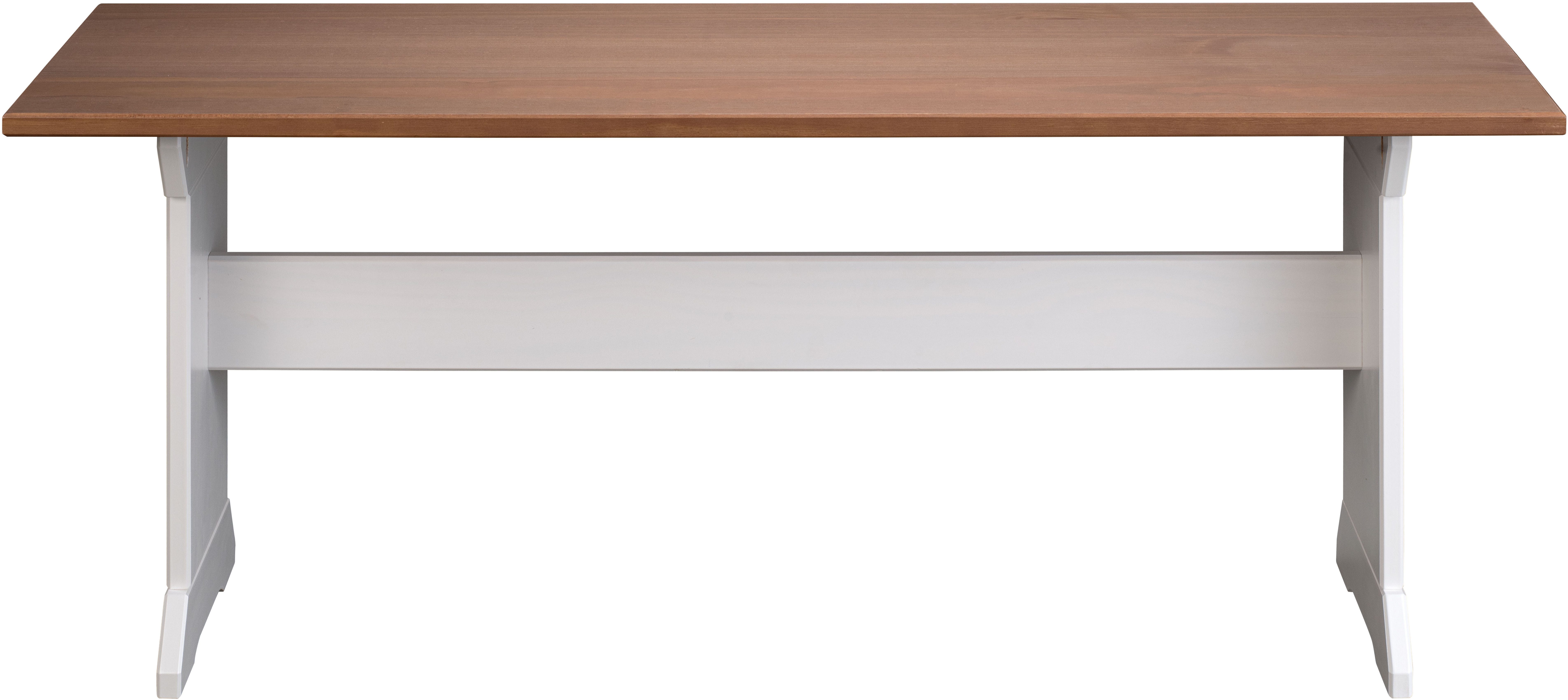 Inter Link Sitzbank Westerland (1-St), Kiefer Massiv, Landhaus, BxTxH: ca. 110 x 37 x 45 cm