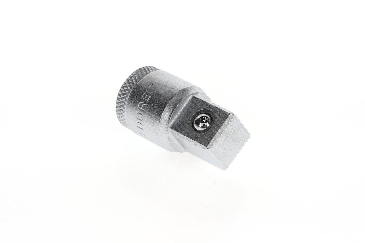 Gedore 3019 Vergrößerungsstück 3/8" auf 1/2" Adapter