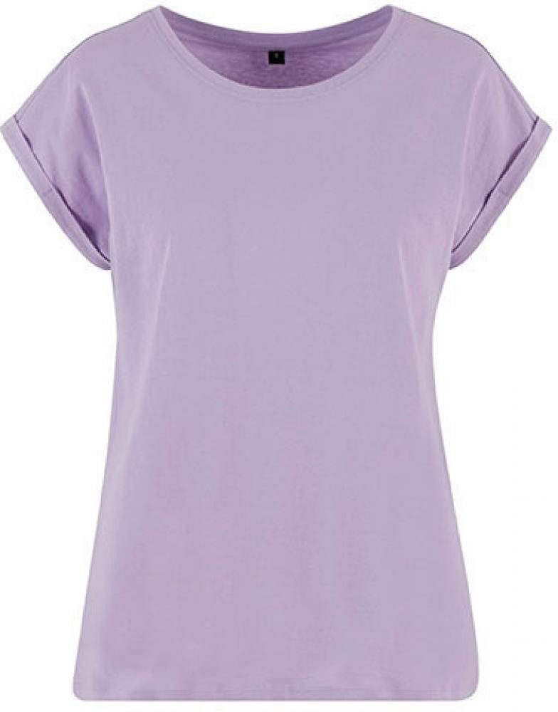 New Morning Studios Rundhalsshirt Ladies Extended günstig online kaufen
