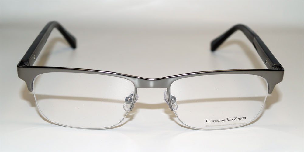 Ermenegildo Zegna Brille ERMENEGILDO ZEGNA Brillenfassung EZ5014 008