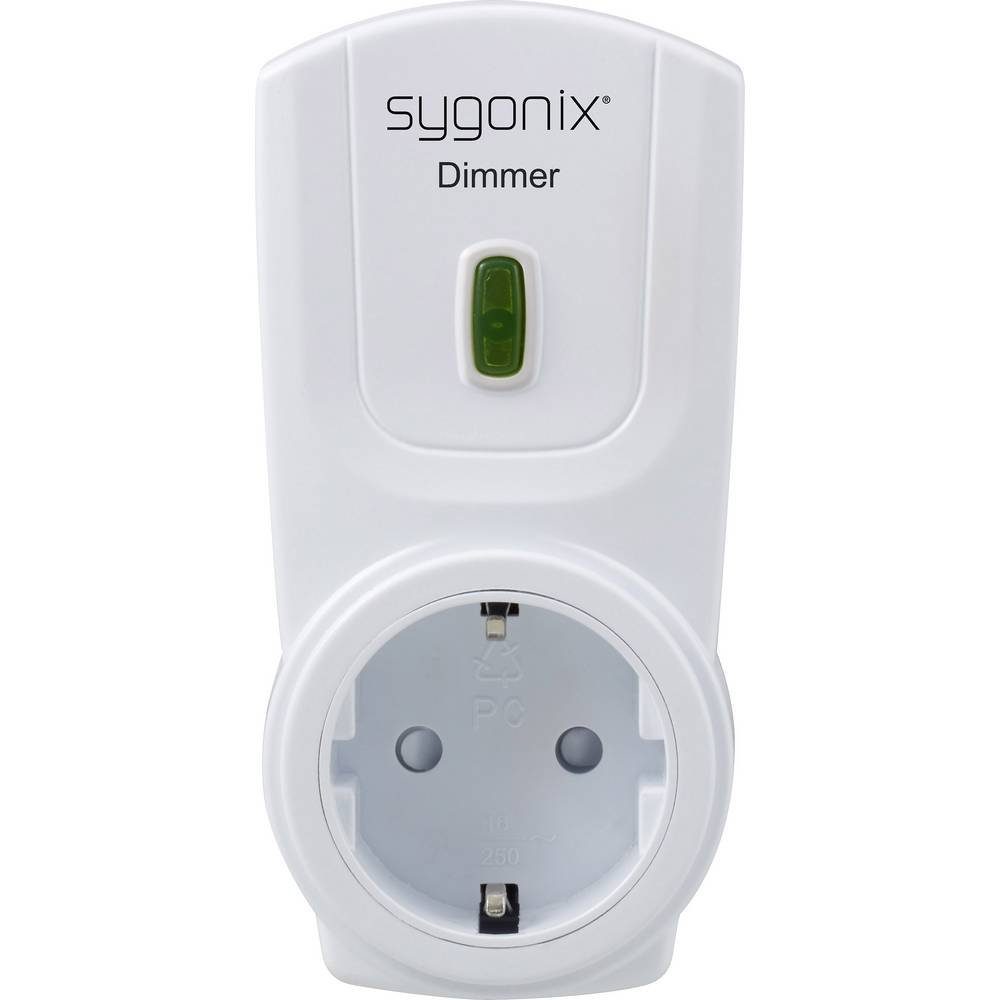 RSL Funk-Steckdosendimmer Smart-Home-Steuerelement