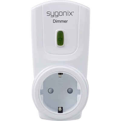 Sygonix RSL Funk-Steckdosendimmer Smart-Home-Steuerelement, mit Dimmfunktion
