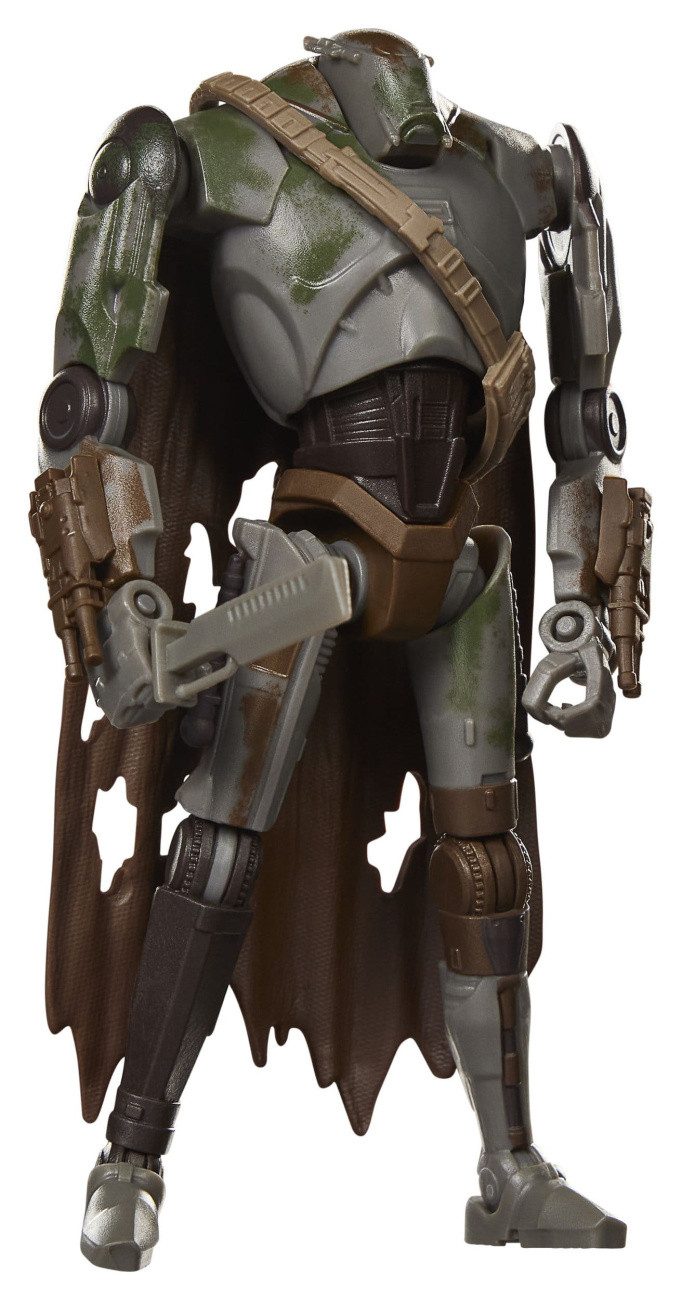 Hasbro Actionfigur Star Wars: The Mandalorian and Grogu Vintage Collection Actionfigur Me