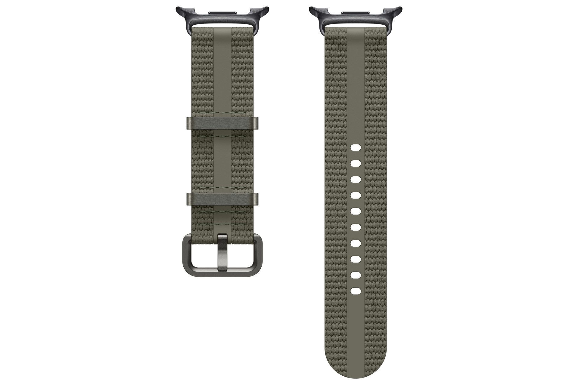 Samsung Wechselarmband Athleisure Band (Gr. S/M) für Samsung Galaxy Watch8 günstig online kaufen