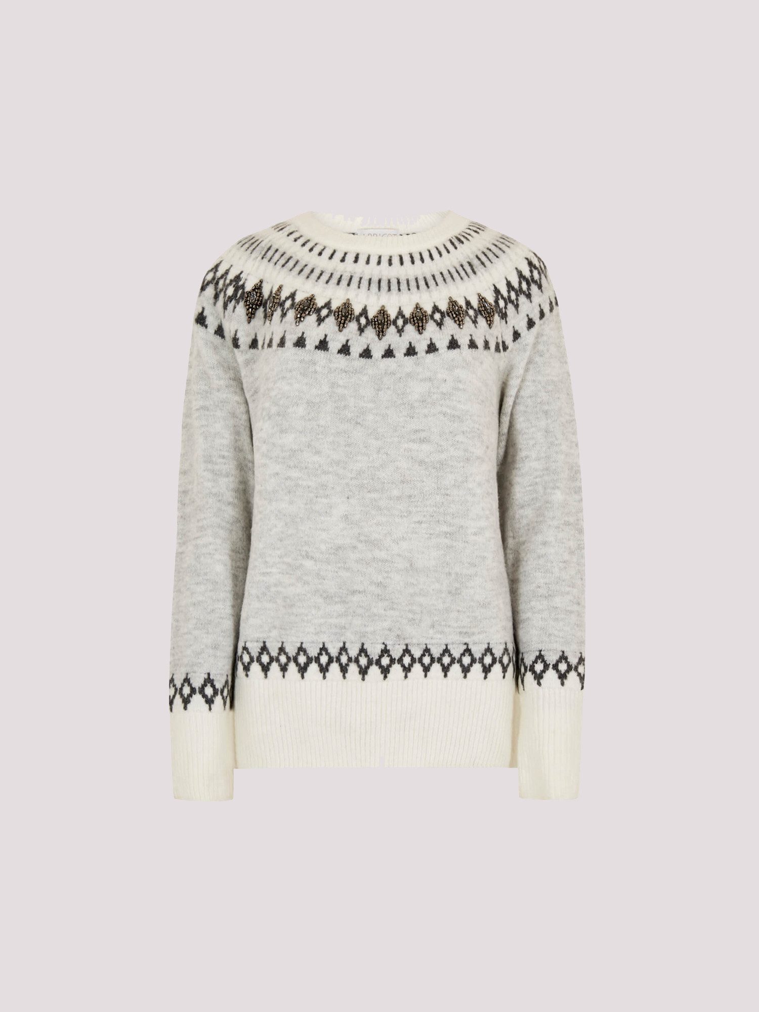 Strickpullover Norwegerpullover