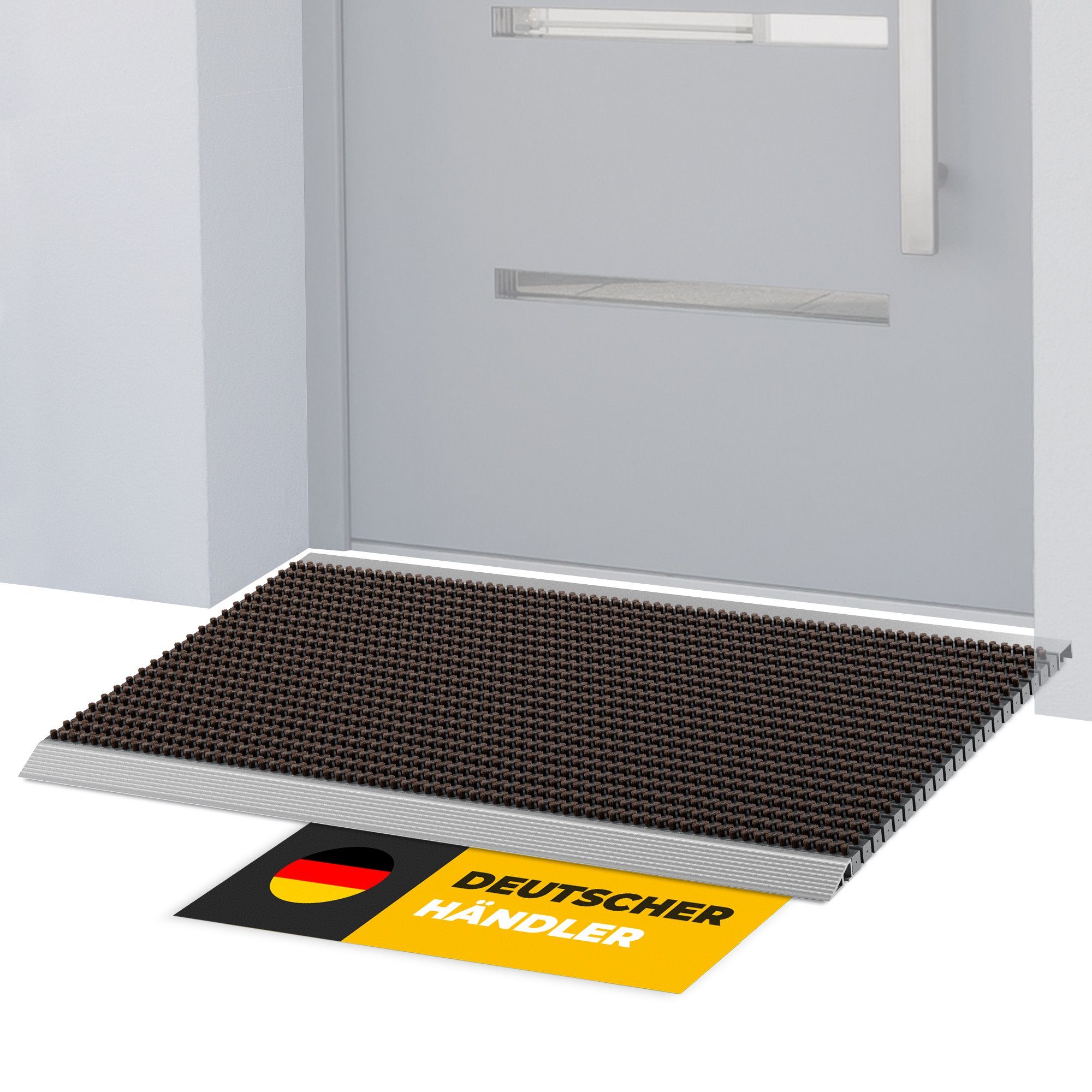 Entrando Fußmatte DUROMAS - Premium Fußabtreter günstig online kaufen