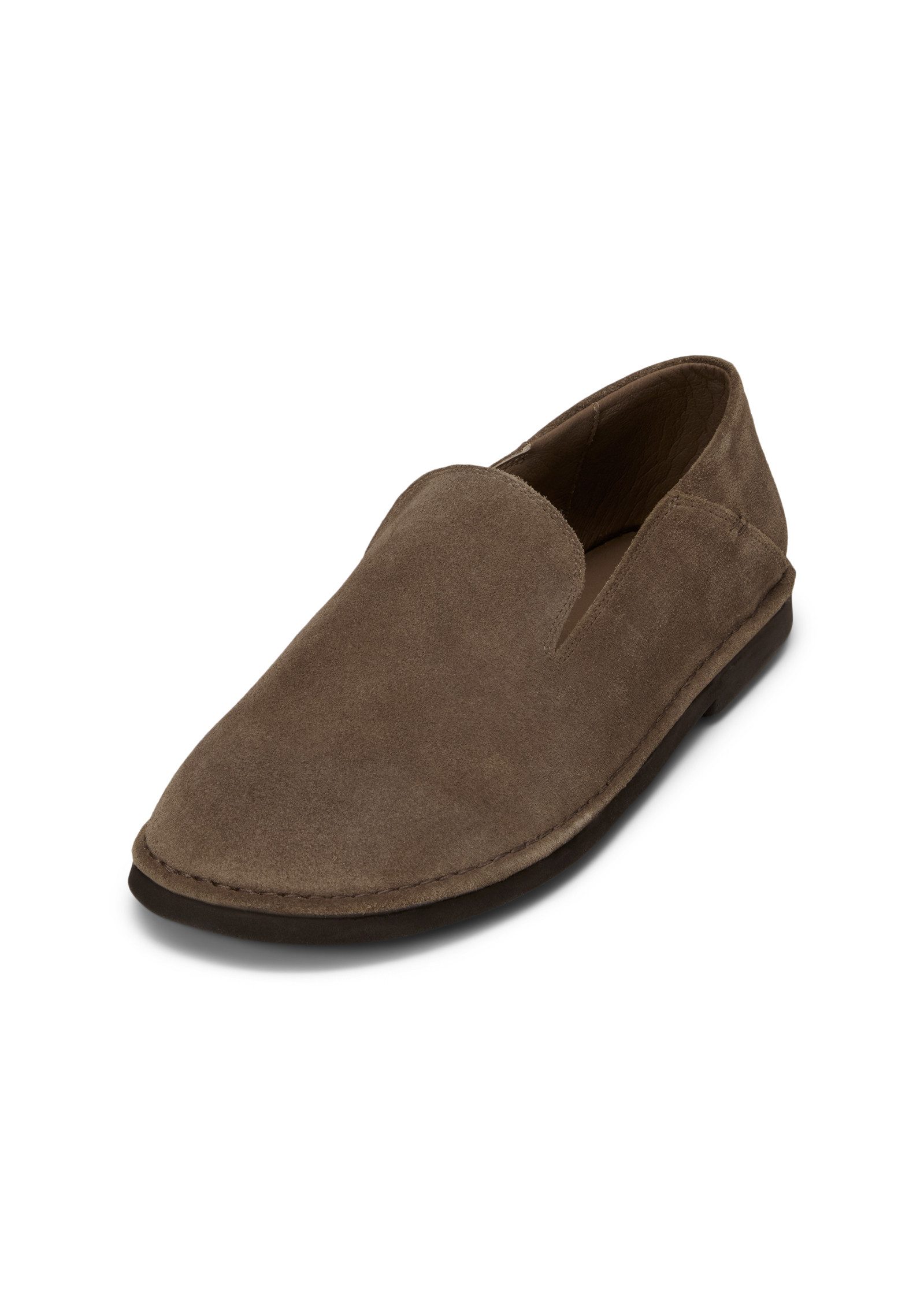 Marc O'Polo aus weichem Veloursleder Loafer