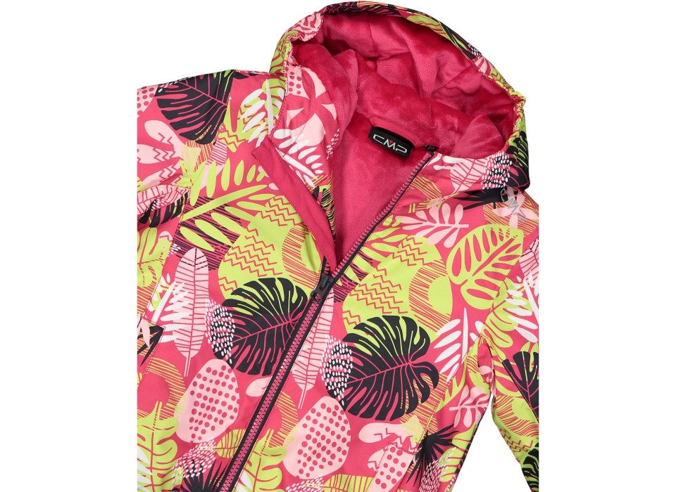 CMP Anorak CHILD JACKET FIX HOOD